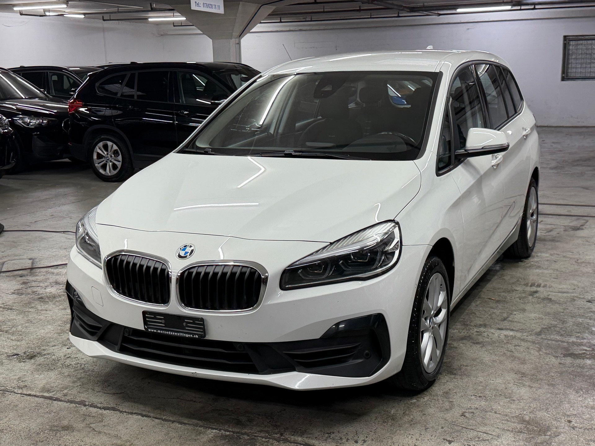 BMW 216d Gran Tourer DKG Sport Line-image-5