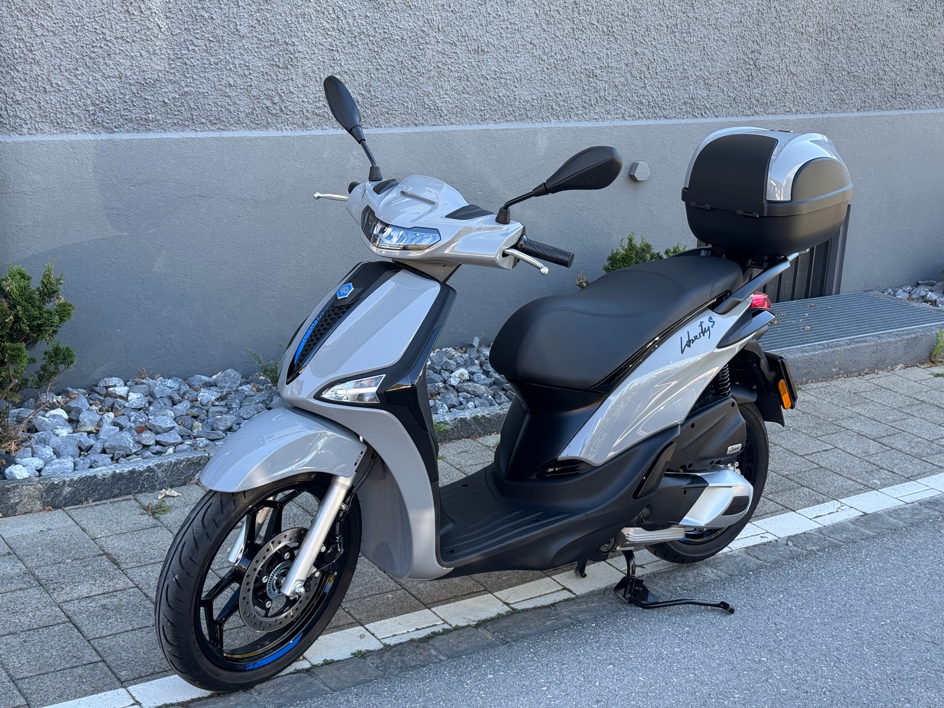 PIAGGIO Liberty 125 Sport E5+