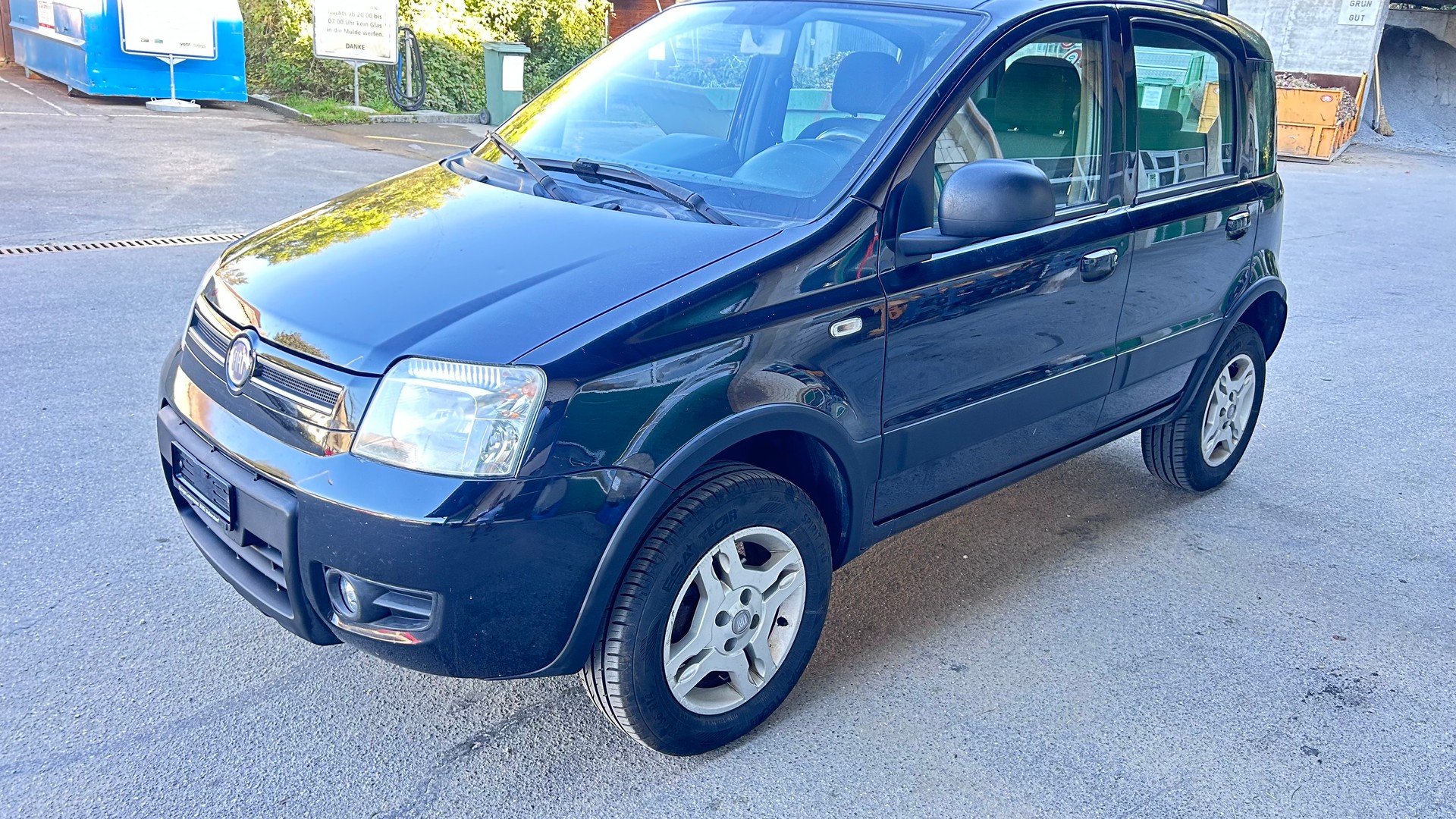 FIAT Panda 1.2 Freestyle 4x4-image-2