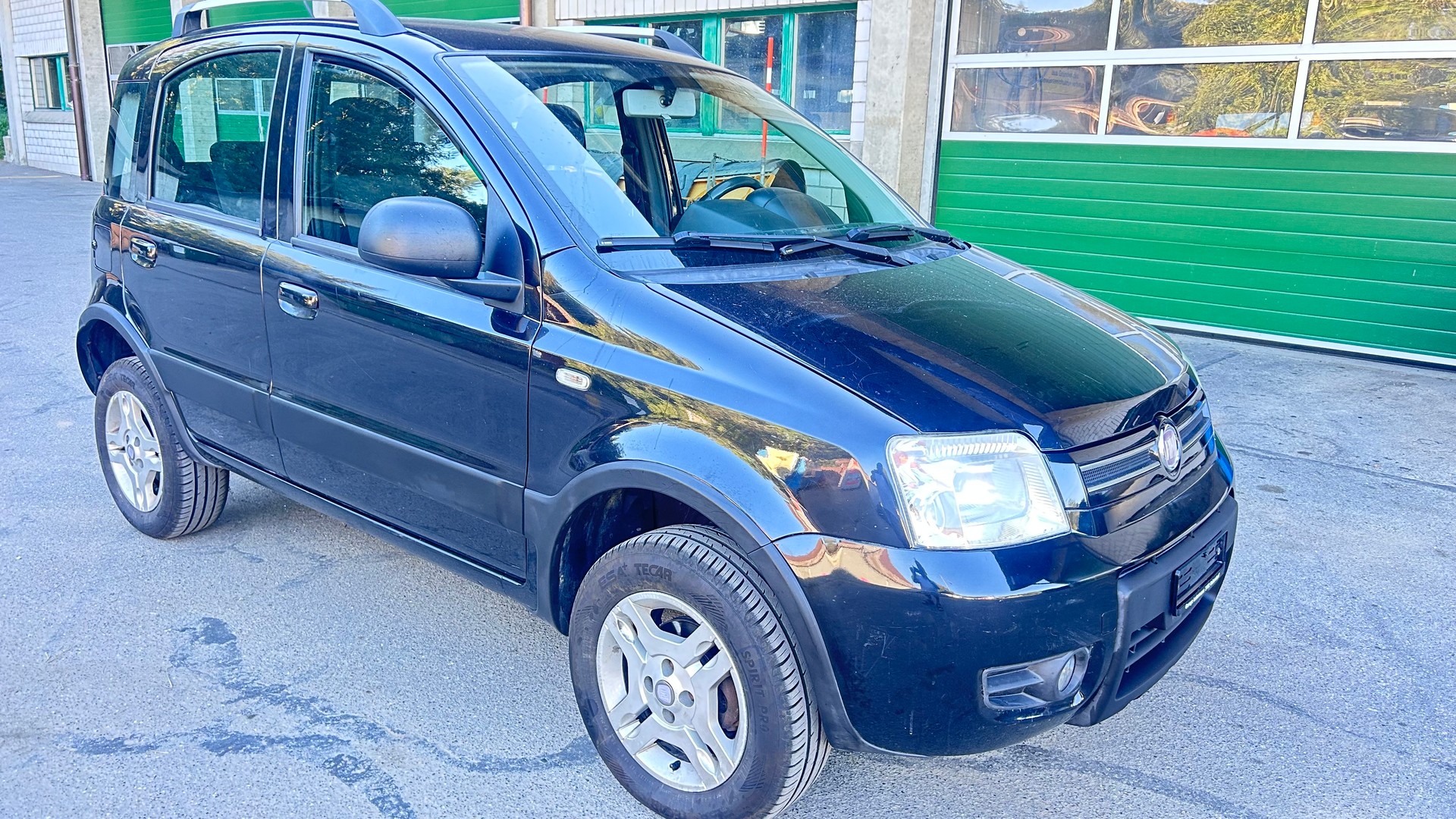 FIAT Panda 1.2 Freestyle 4x4-image-0