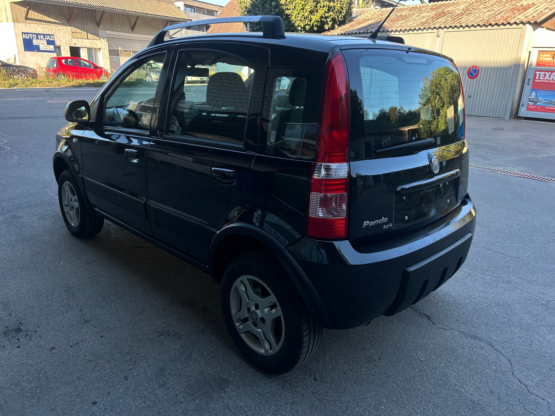 FIAT Panda 1.2 Freestyle 4x4-image-5
