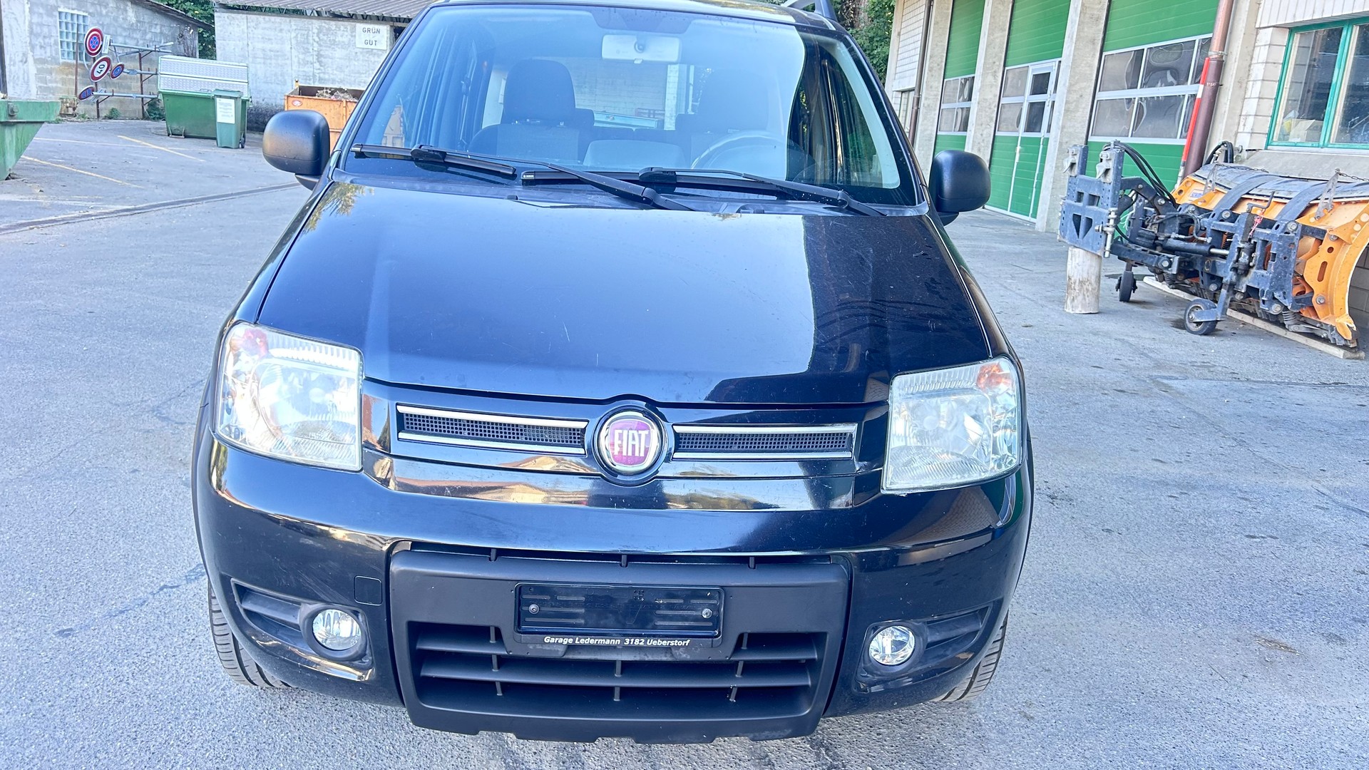 FIAT Panda 1.2 Freestyle 4x4-image-1