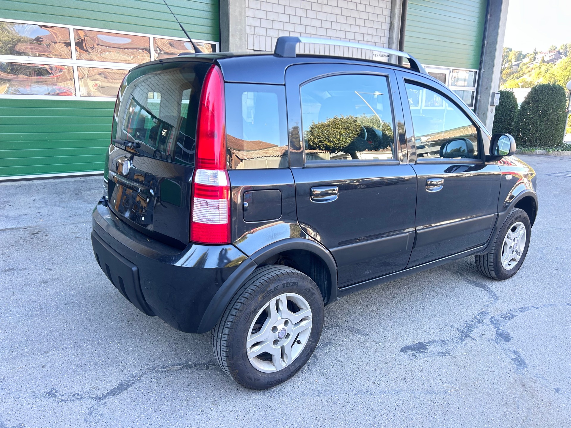 FIAT Panda 1.2 Freestyle 4x4-image-4