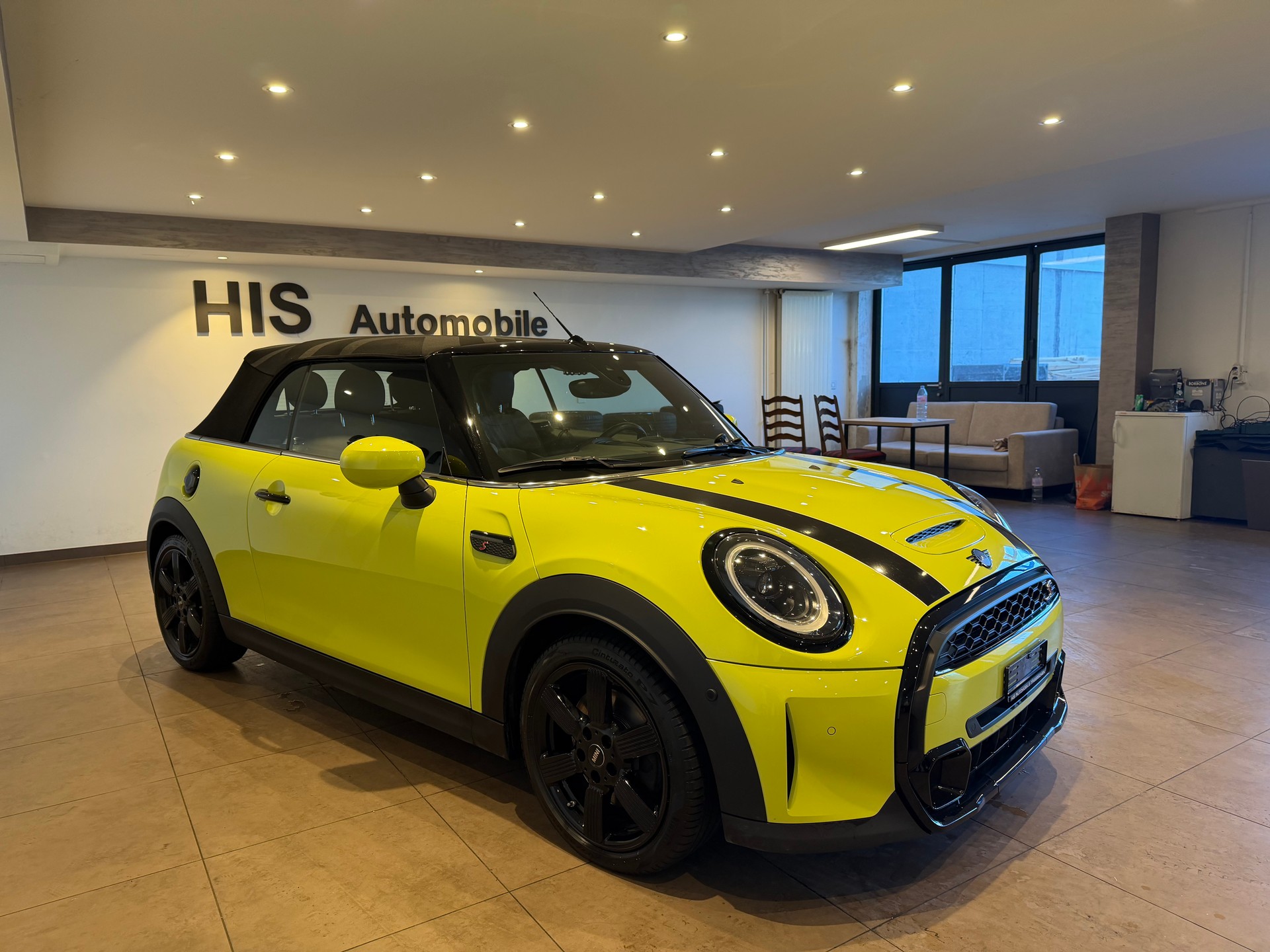 MINI Cabrio F57 2.0i Cooper S SDKG-image-4