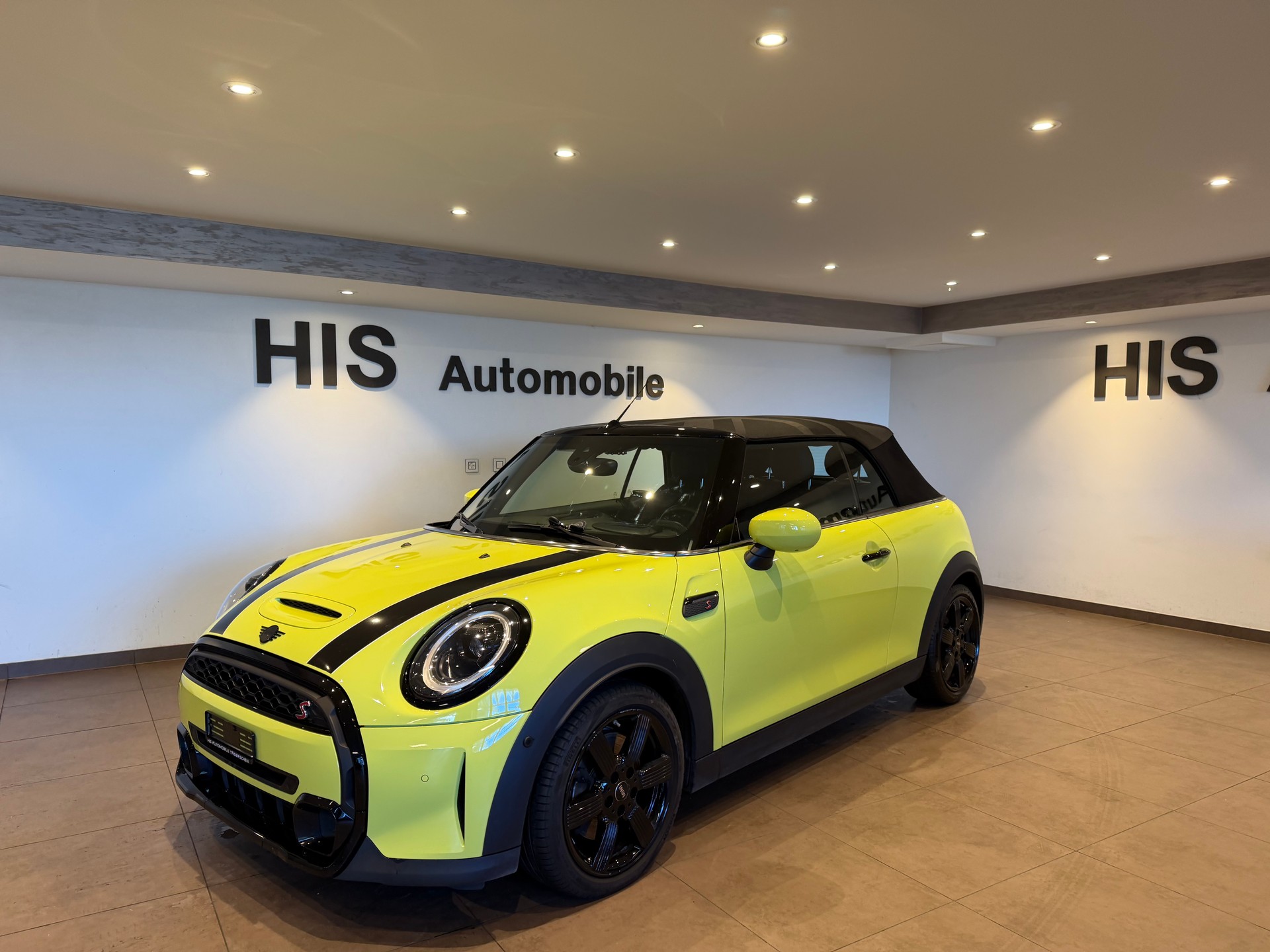 MINI Cabrio F57 2.0i Cooper S SDKG-image-2