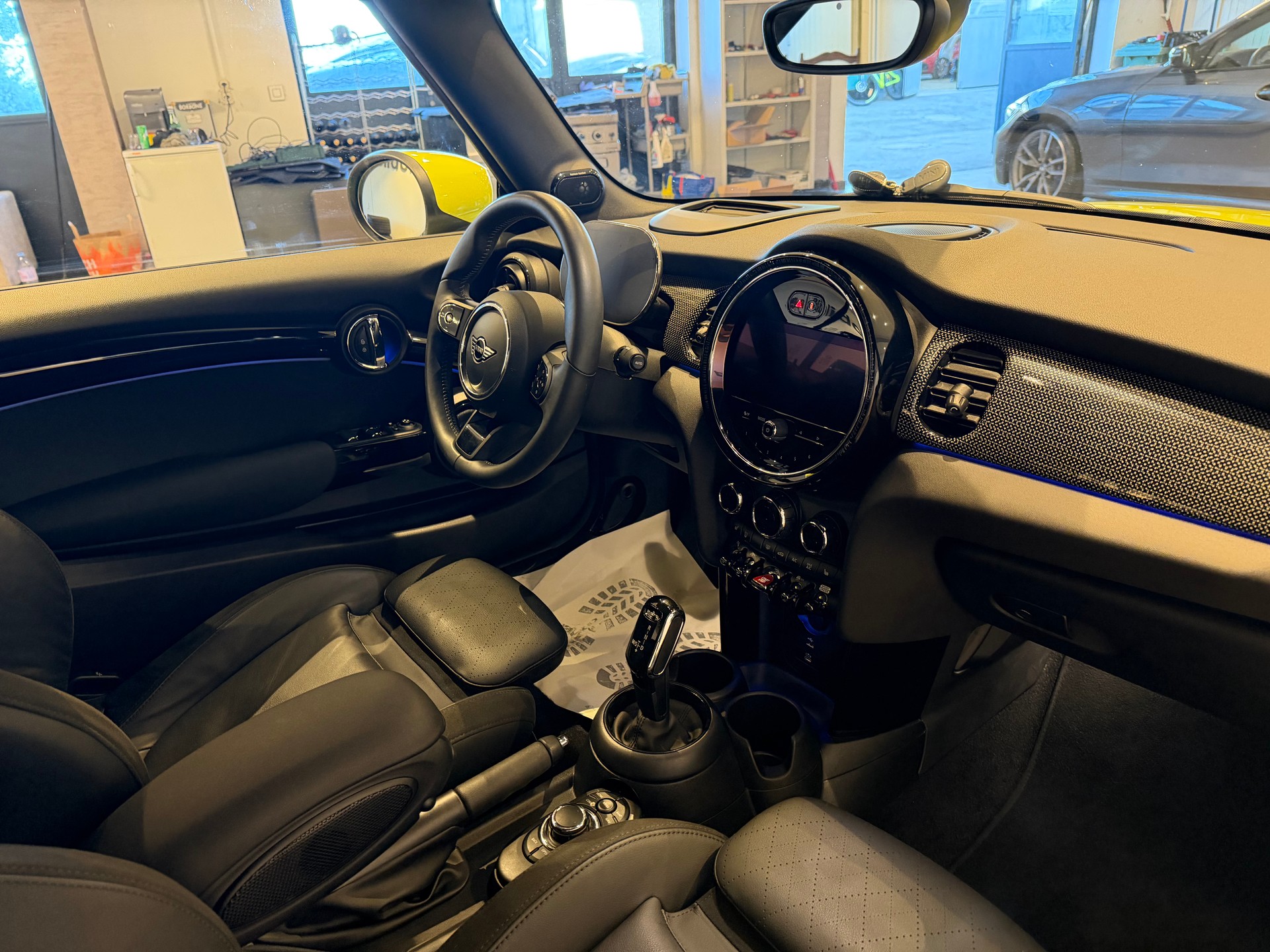 MINI Cabrio F57 2.0i Cooper S SDKG-image-11