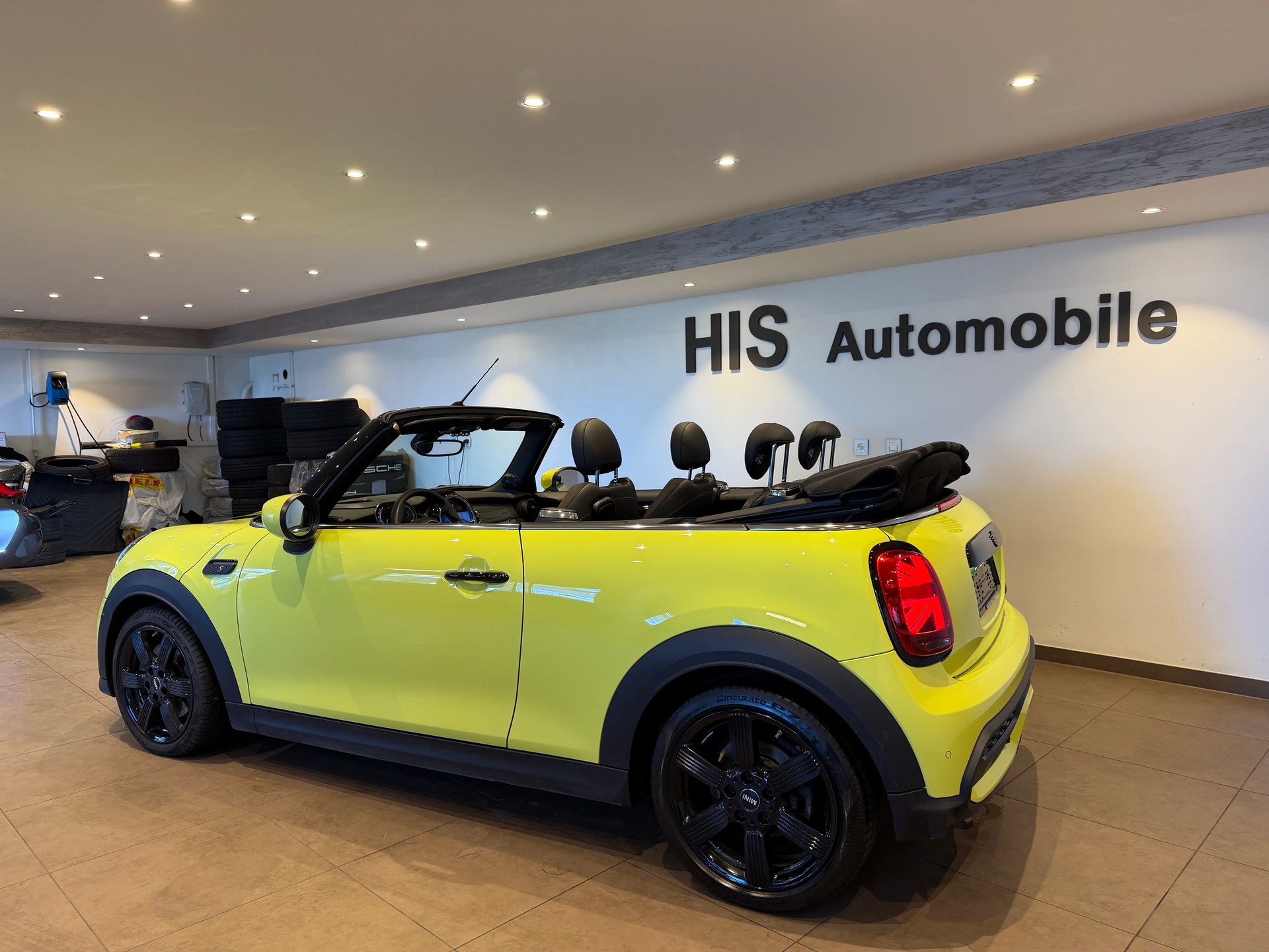 MINI Cabrio F57 2.0i Cooper S SDKG-image-9