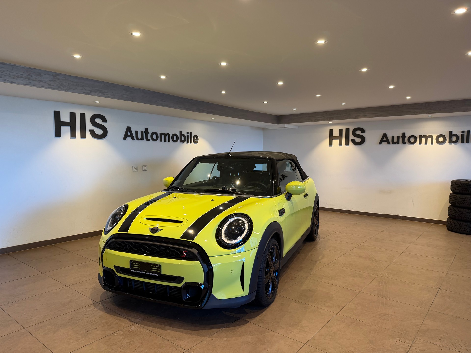 MINI Cabrio F57 2.0i Cooper S SDKG-image-0
