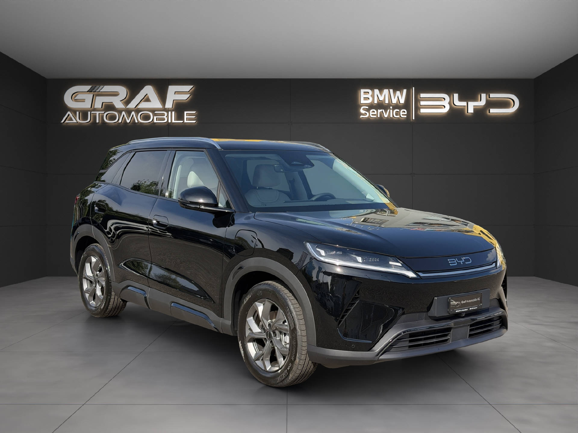 BYD Atto 2 Comfort-image-2
