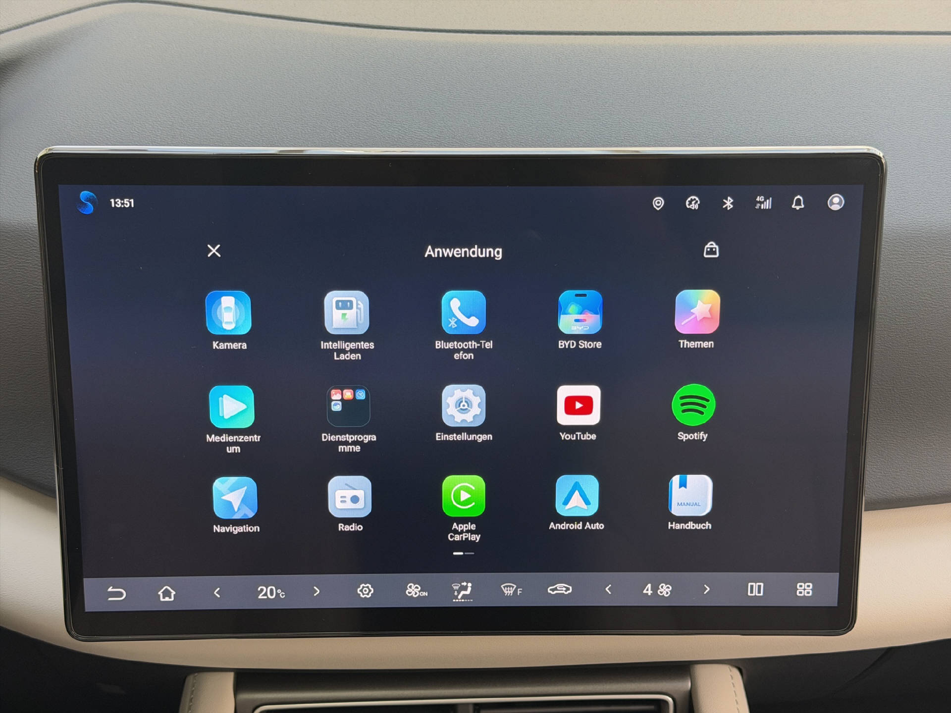 BYD Atto 2 Comfort-image-16