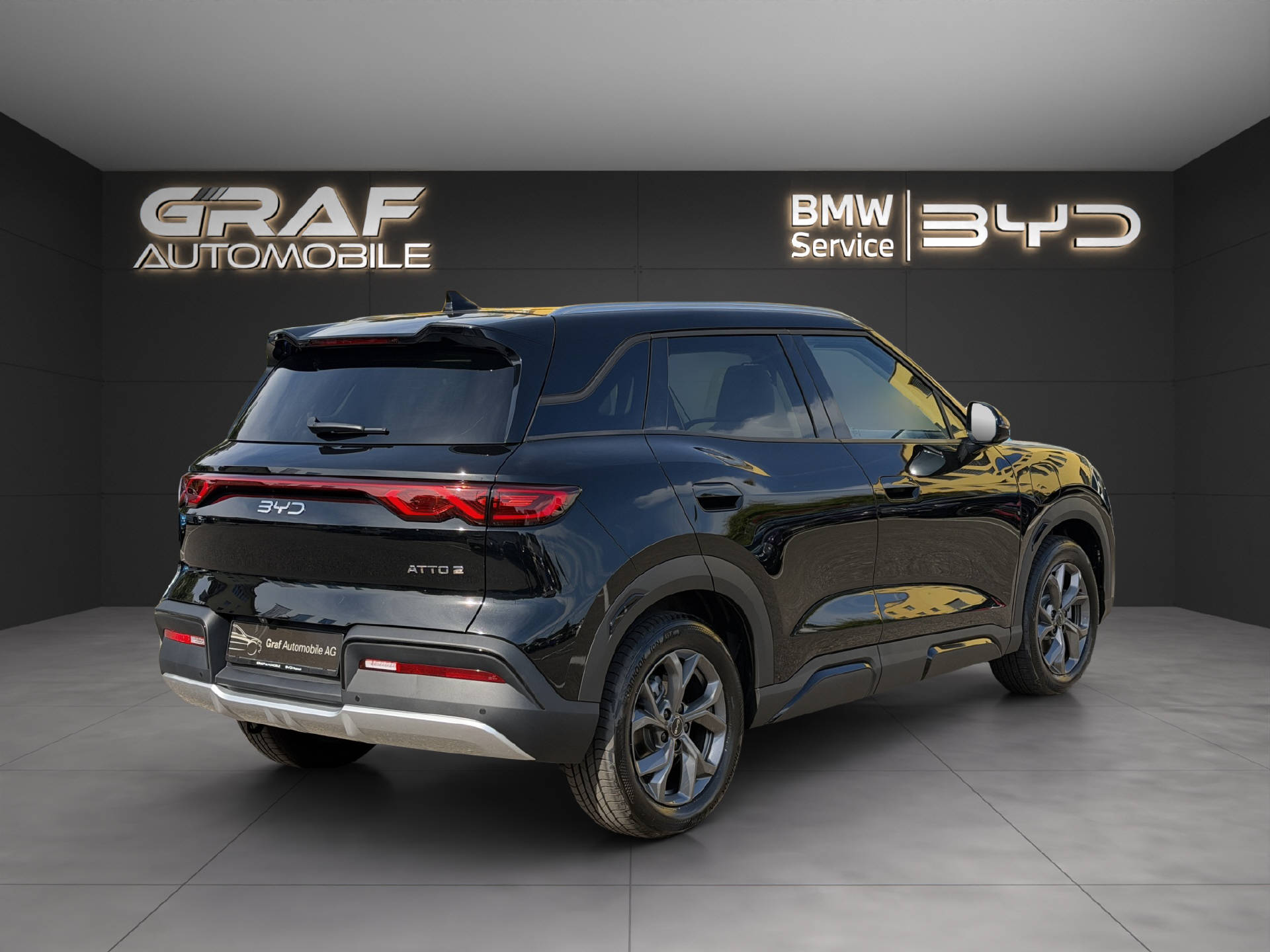 BYD Atto 2 Comfort-image-4