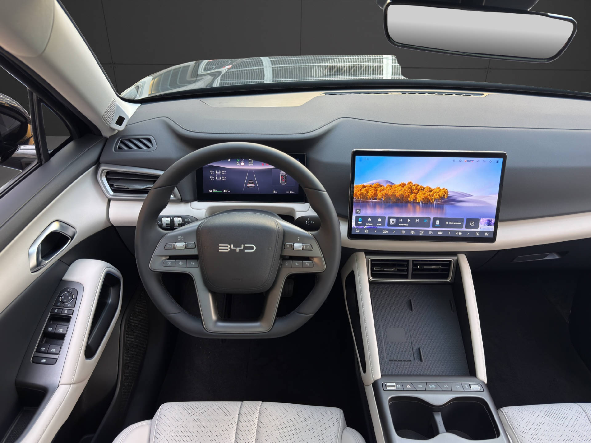 BYD Atto 2 Comfort-image-14