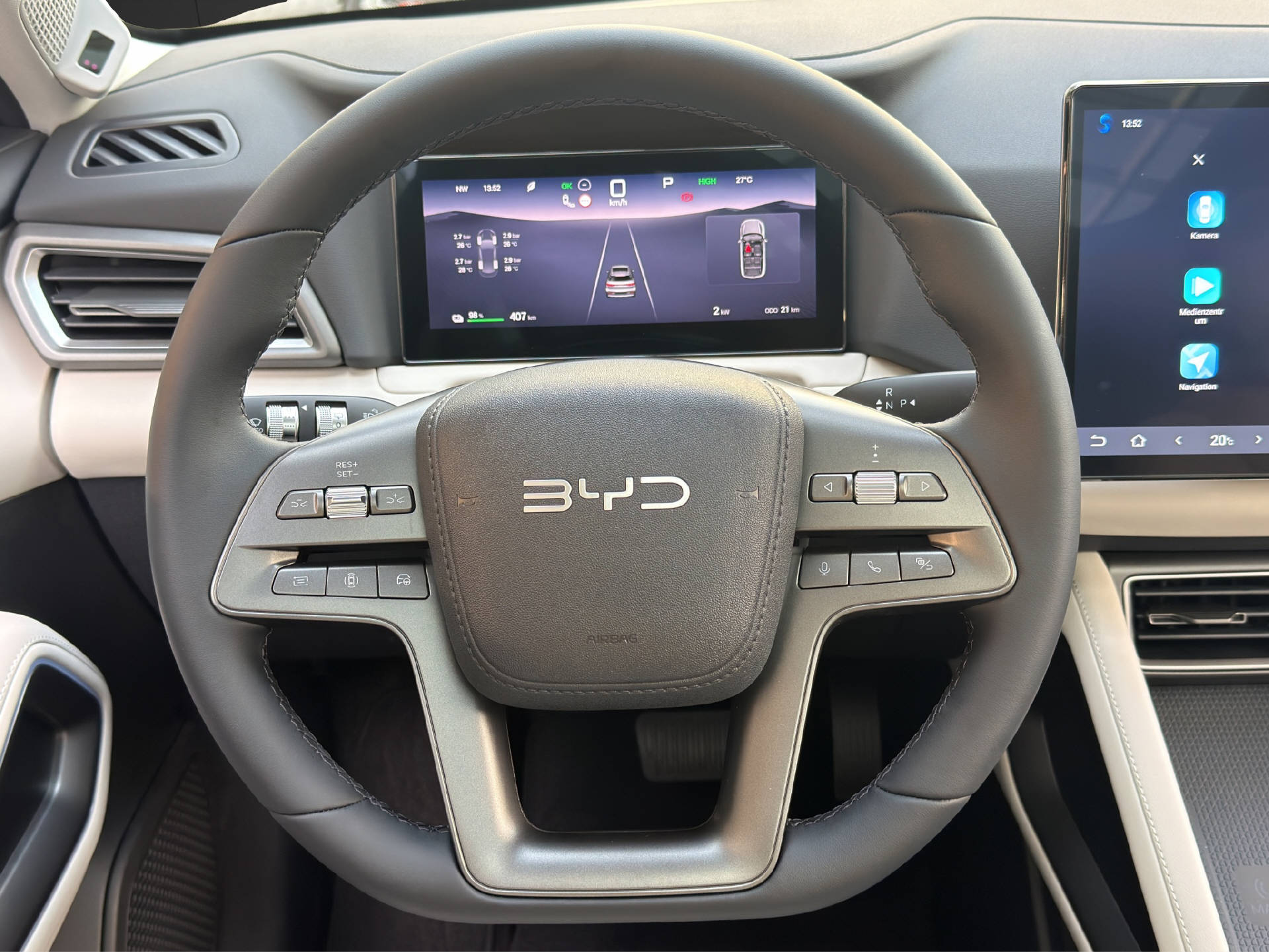 BYD Atto 2 Comfort-image-18