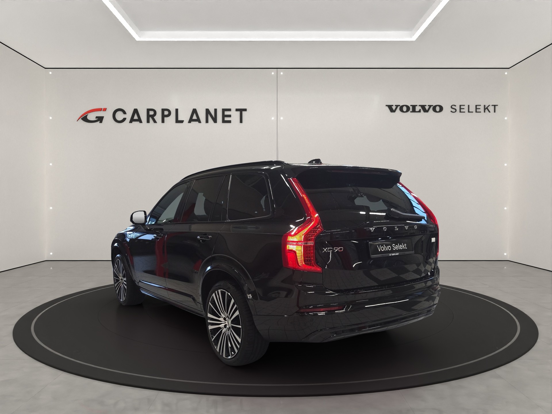 VOLVO XC90 2.0 T8 TE R-Design 7P. eAWD-showroom-element-3