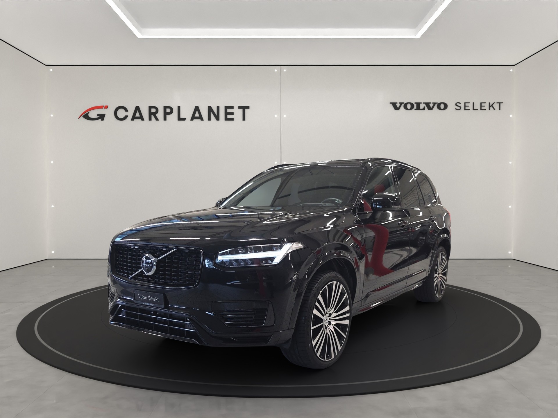 VOLVO XC90 2.0 T8 TE R-Design 7P. eAWD