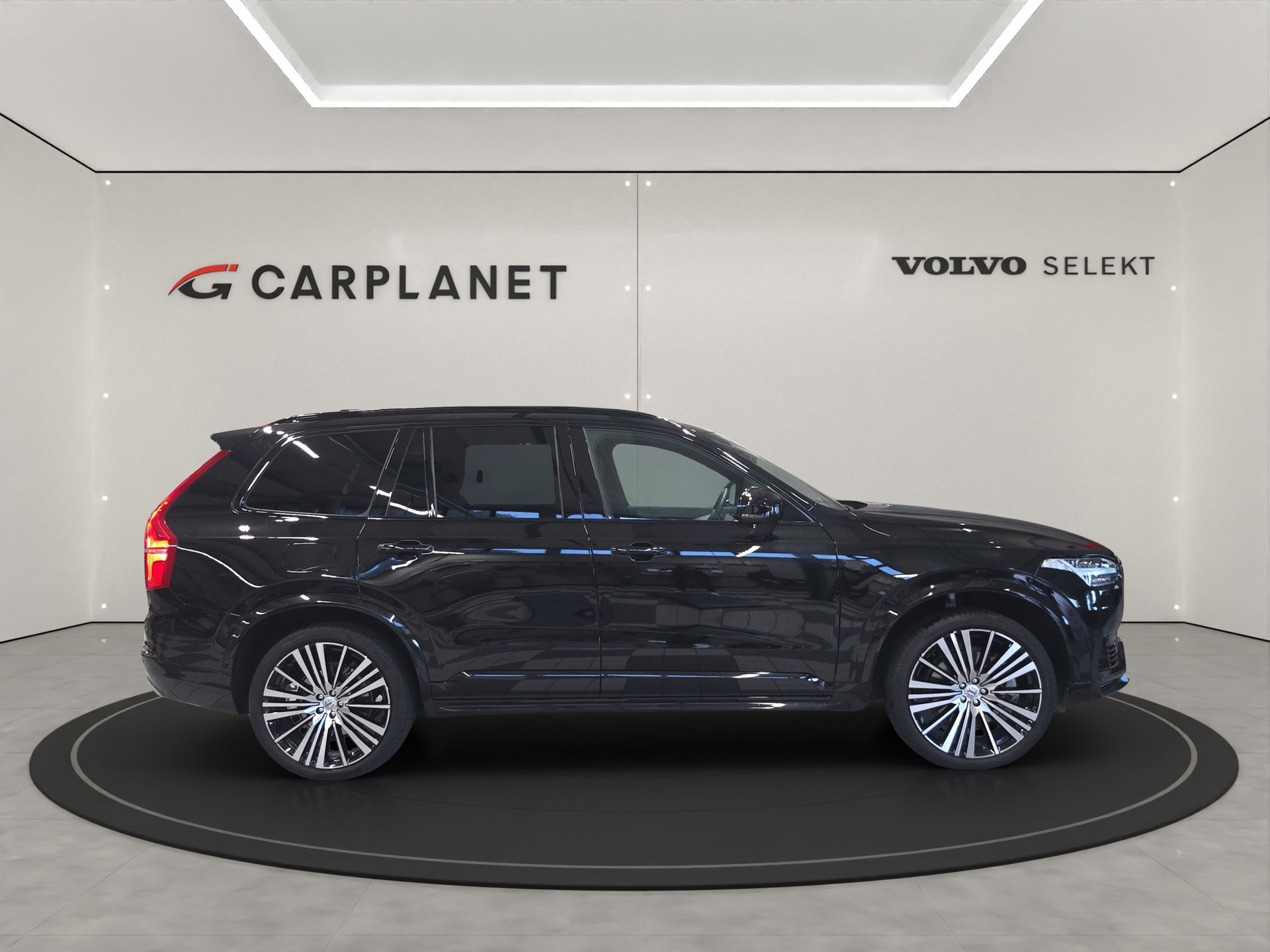 VOLVO XC90 2.0 T8 TE R-Design 7P. eAWD-showroom-element-2