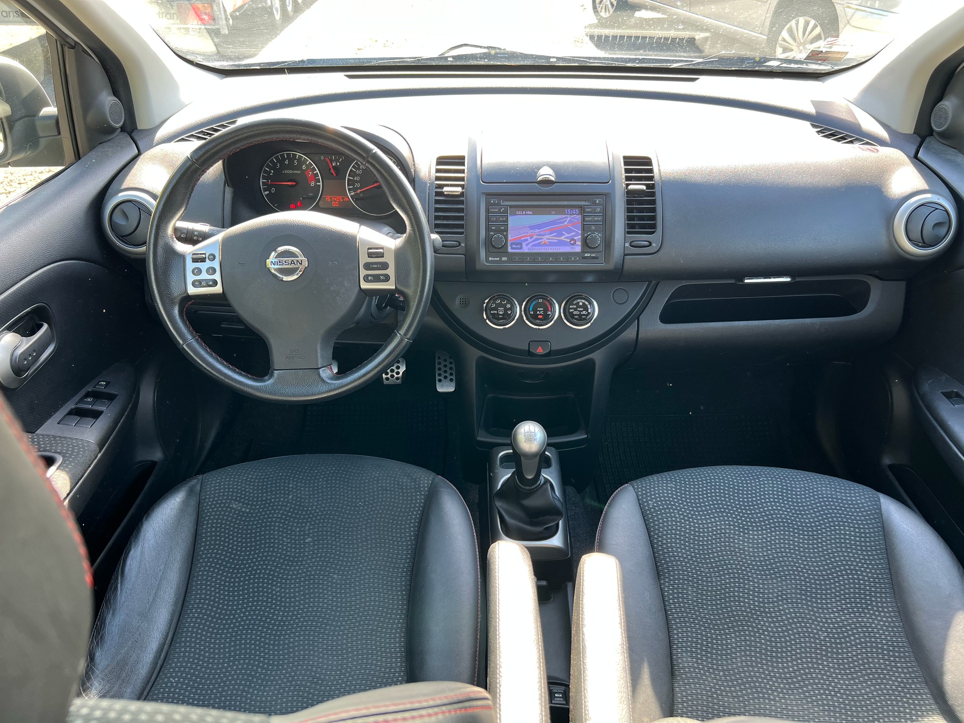 NISSAN NOTE-image-12