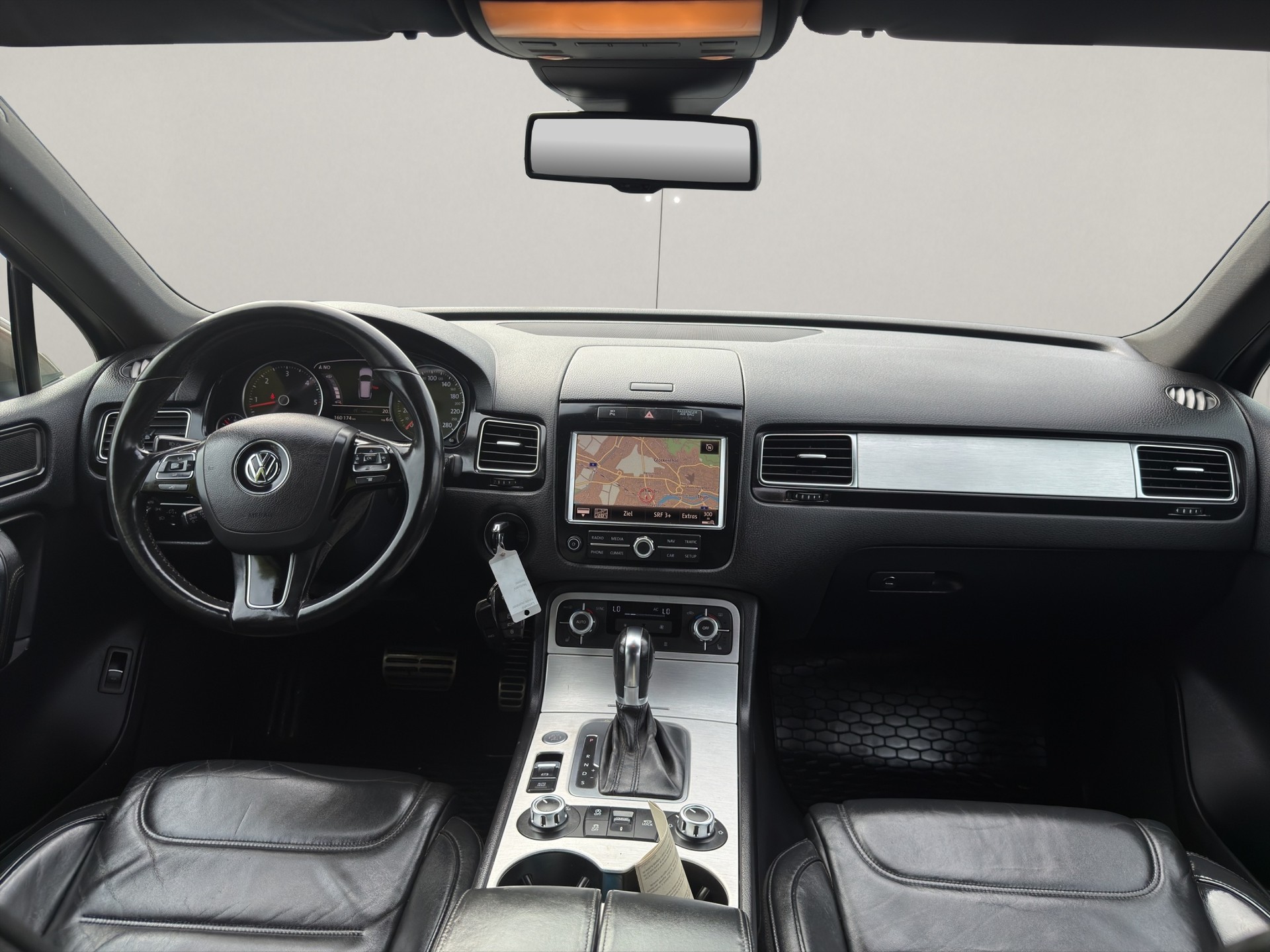 VW Touareg 3.0 TDI BlueMotion Technology Tiptronic-image-10