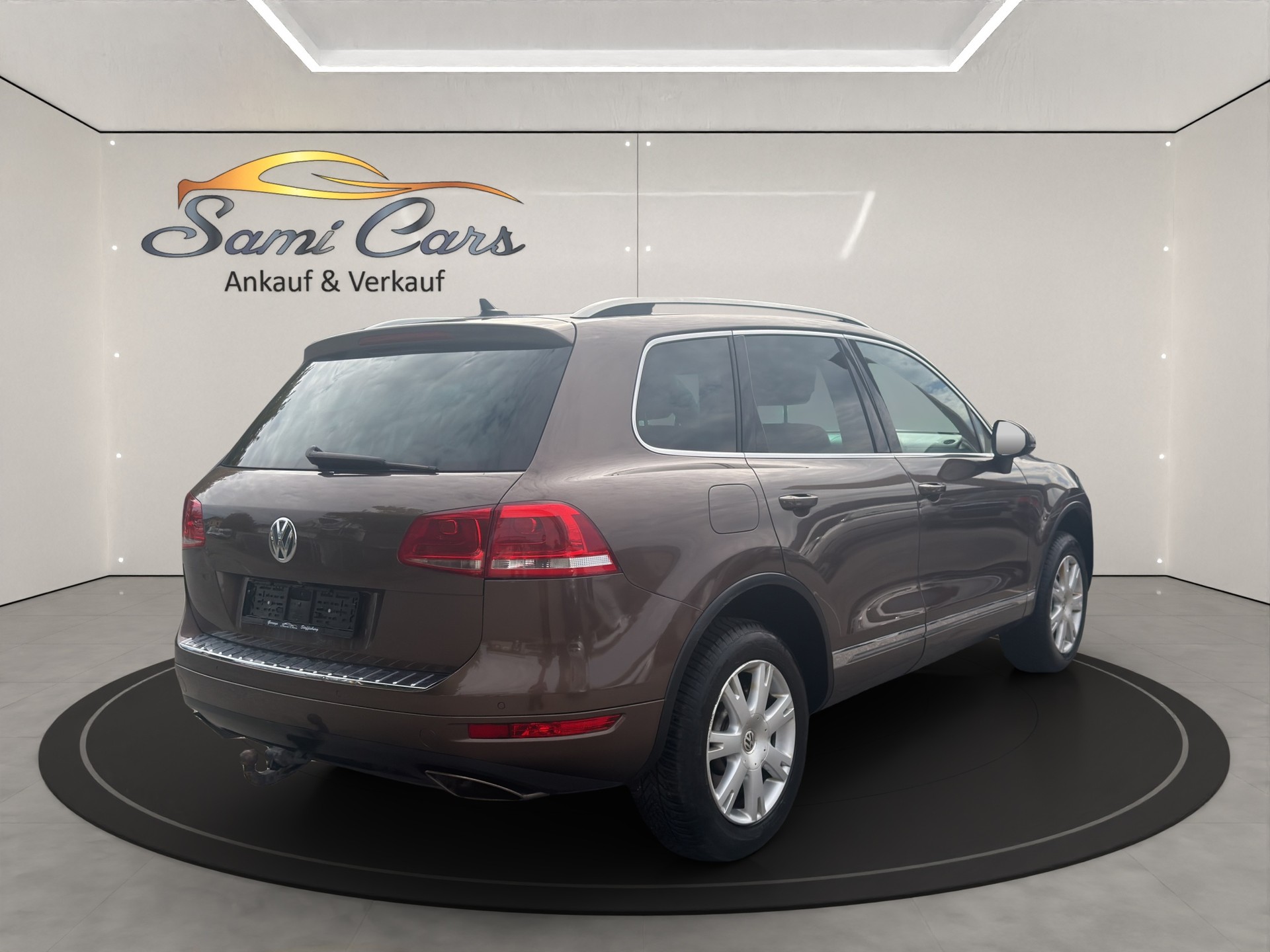 VW Touareg 3.0 TDI BlueMotion Technology Tiptronic-image-6
