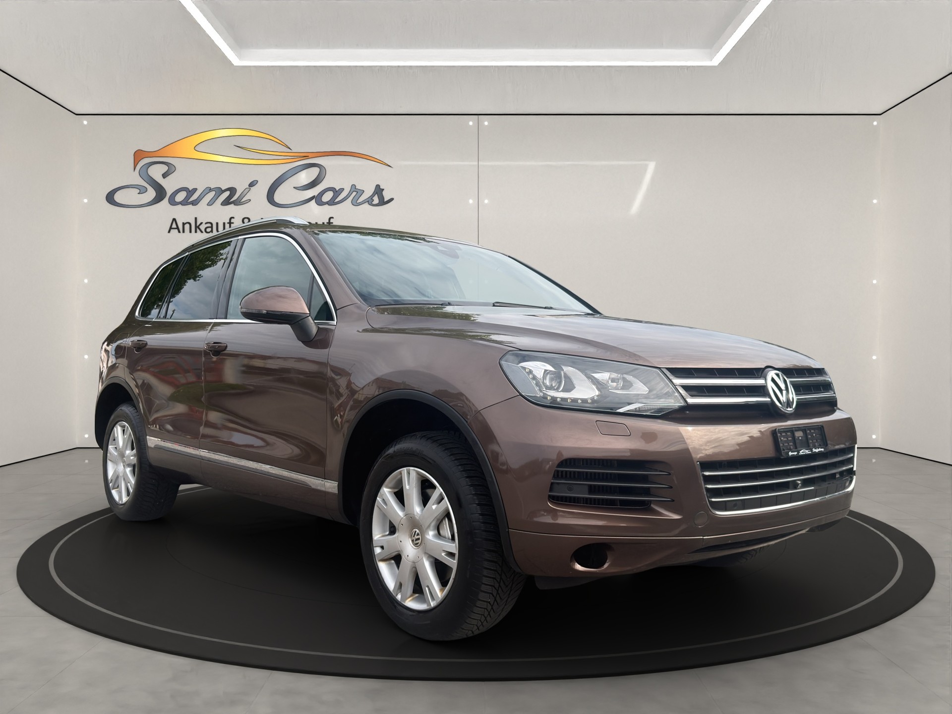 VW Touareg 3.0 TDI BlueMotion Technology Tiptronic-image-7