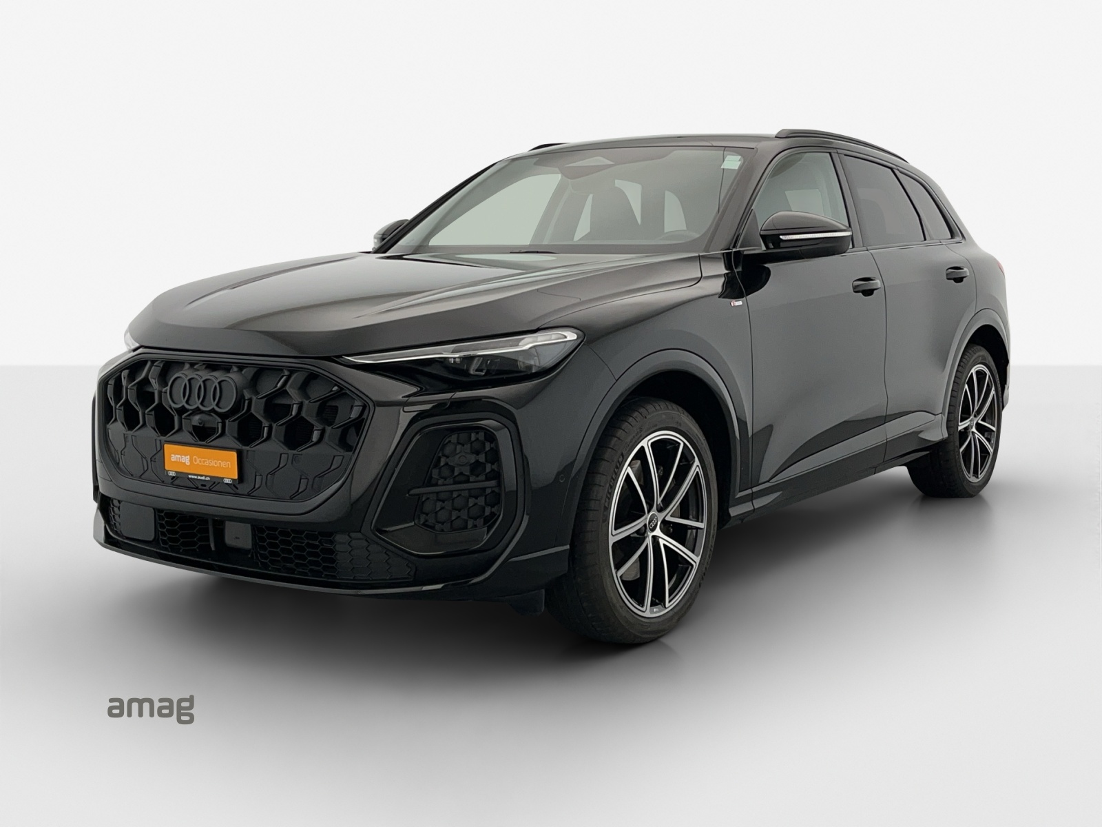 AUDI Q5 TDI quattro 150 kW S-tronic-image-0