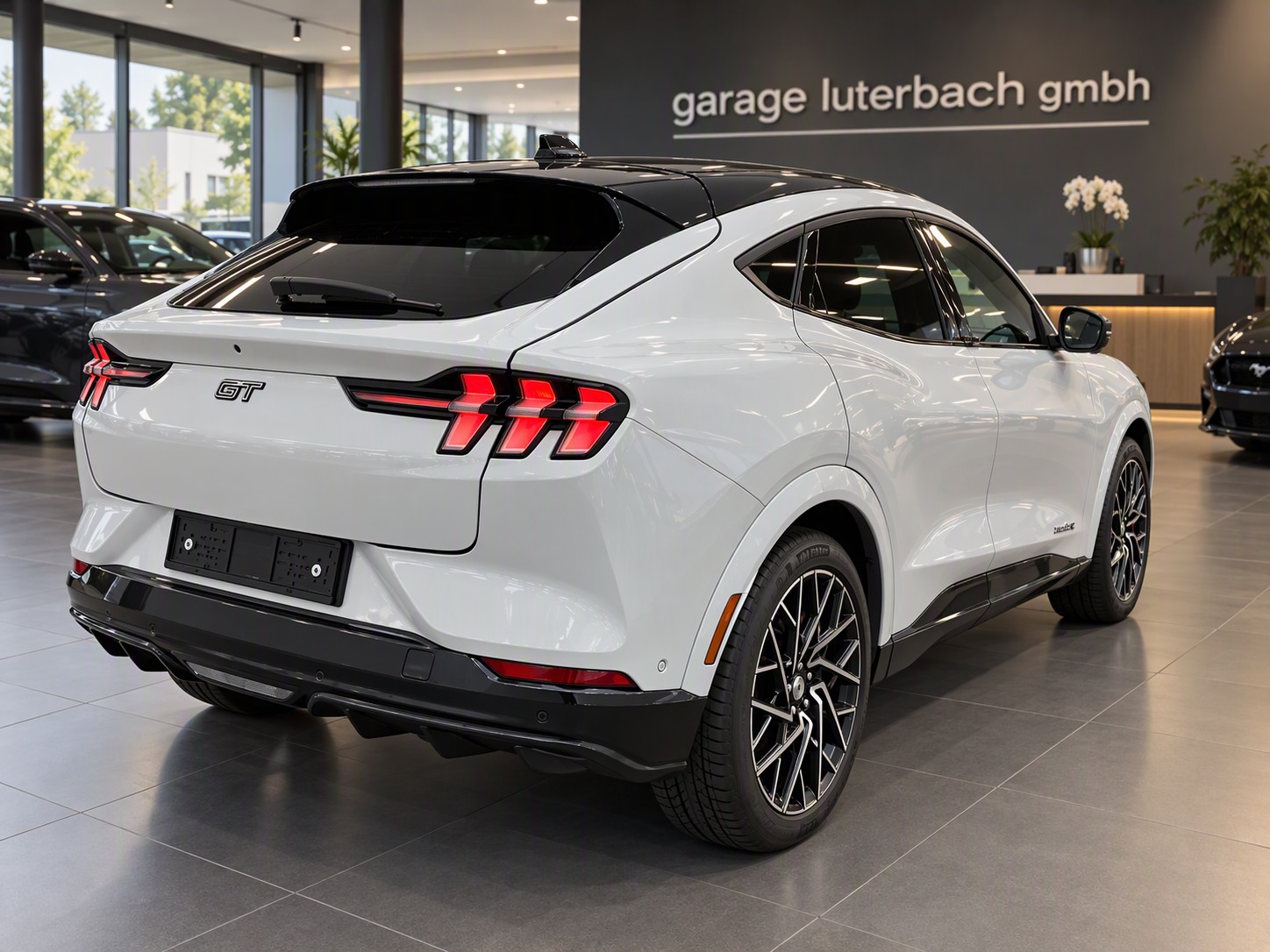 FORD Mustang MACH-E GT AWD 601PS-image-1