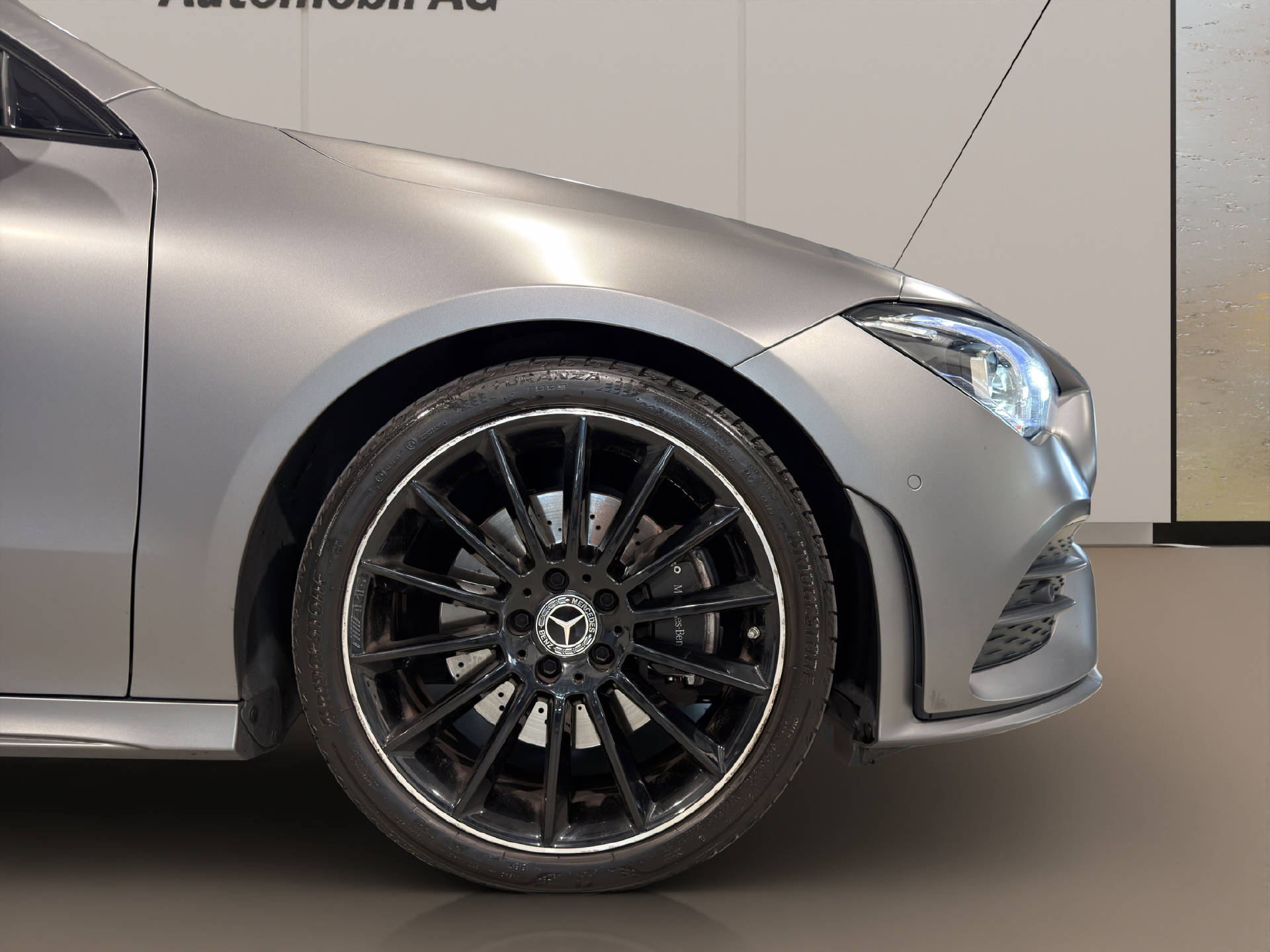 MERCEDES-BENZ CLA 220 d AMG Line 4matic Shooting Brake-image-19