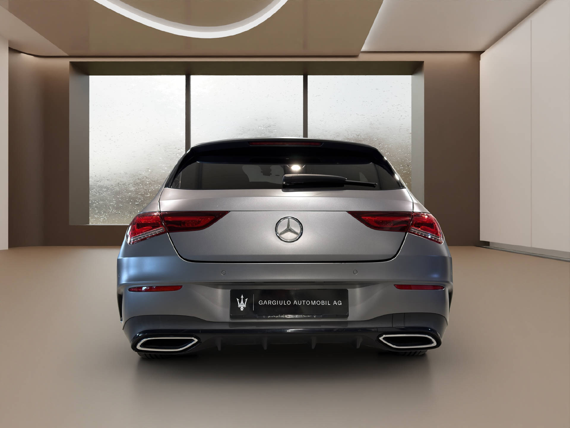 MERCEDES-BENZ CLA 220 d AMG Line 4matic Shooting Brake-image-5