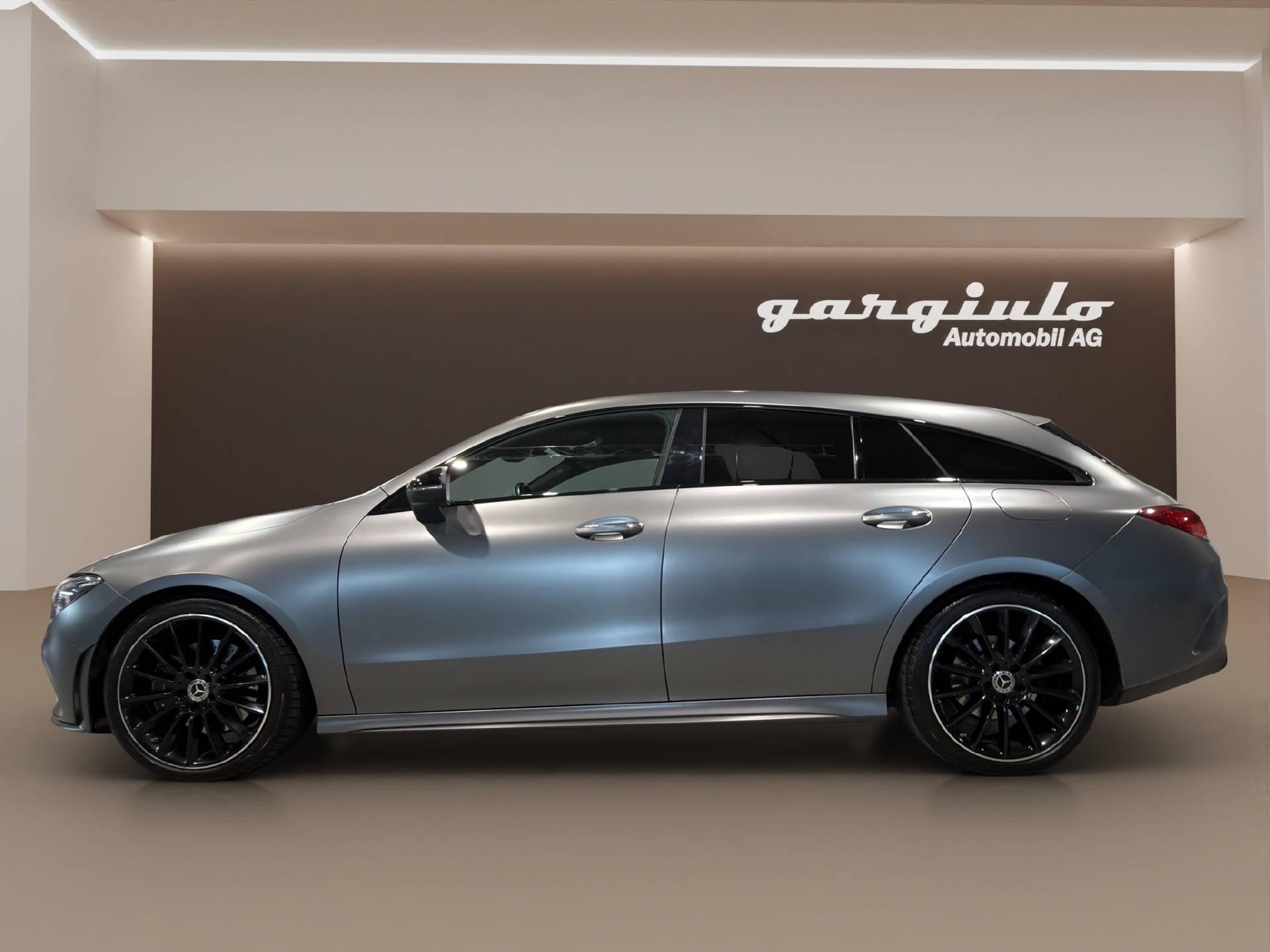 MERCEDES-BENZ CLA 220 d AMG Line 4matic Shooting Brake-image-7
