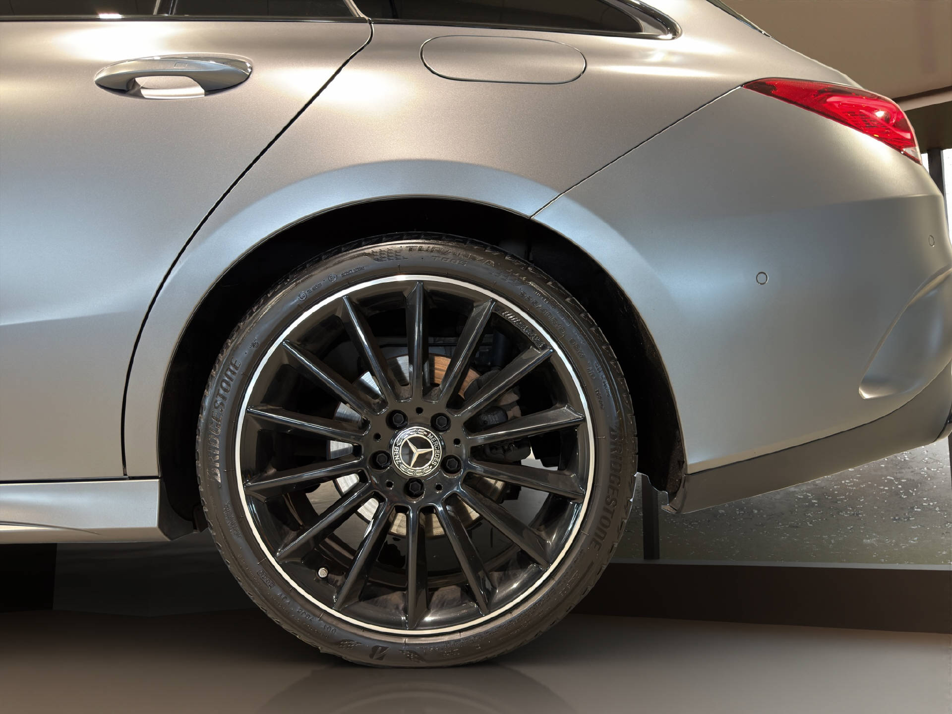 MERCEDES-BENZ CLA 220 d AMG Line 4matic Shooting Brake-image-20