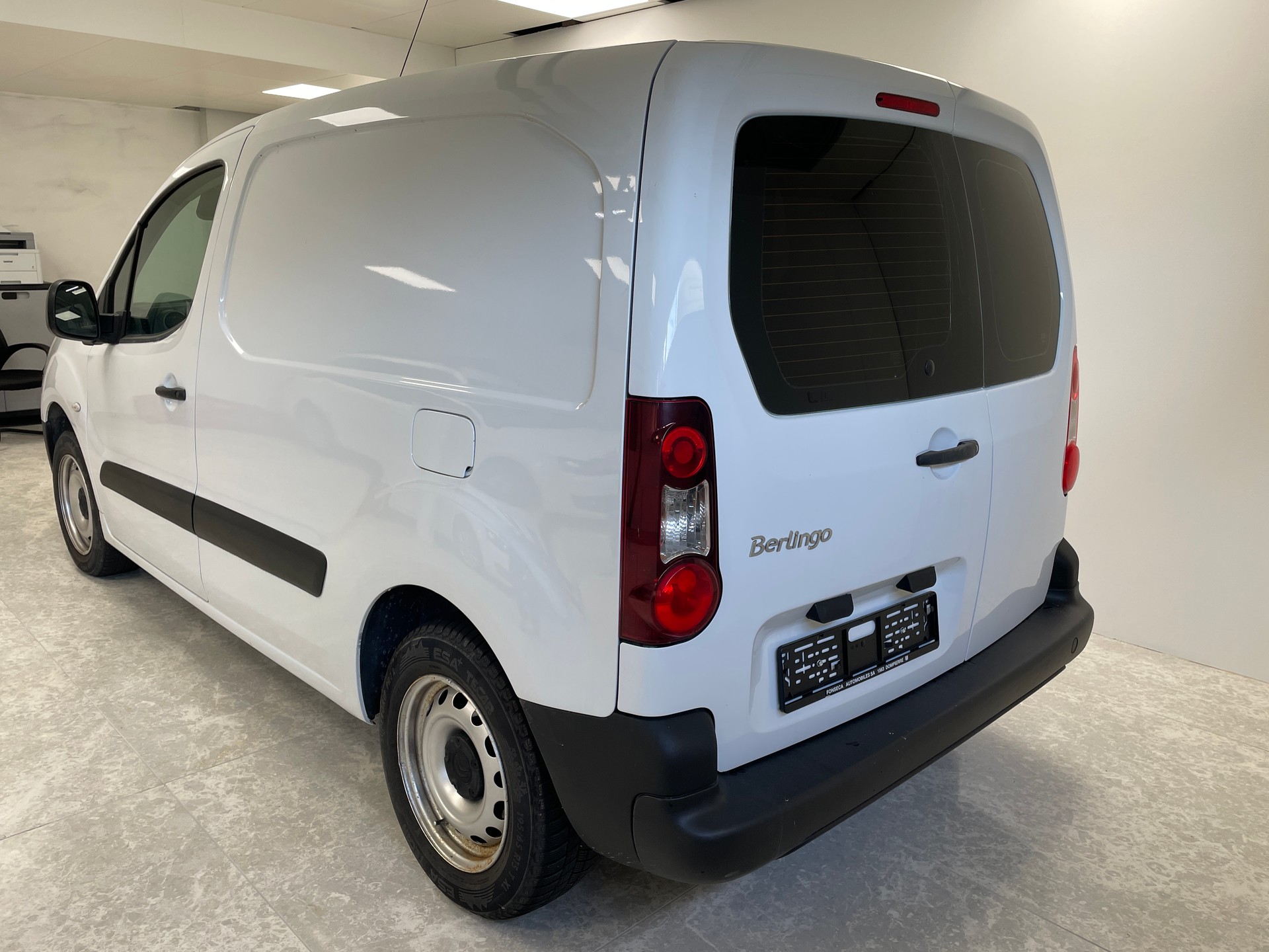 CITROEN Berlingo 1.6 HDi 600 Komfort mit Fahrzeugeinrichtung-showroom-element-1