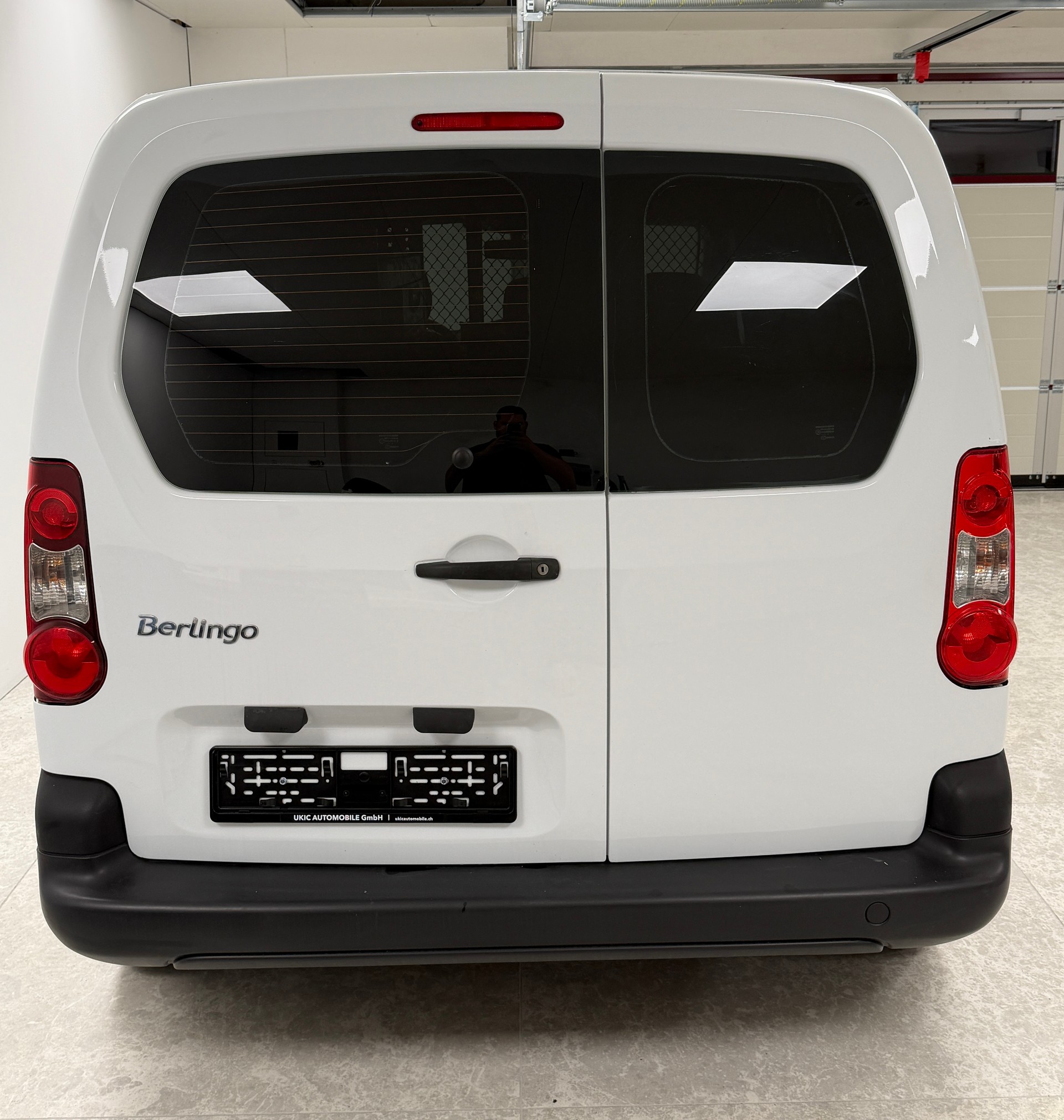 CITROEN Berlingo 1.6 HDi 600 Komfort mit Fahrzeugeinrichtung-showroom-element-3
