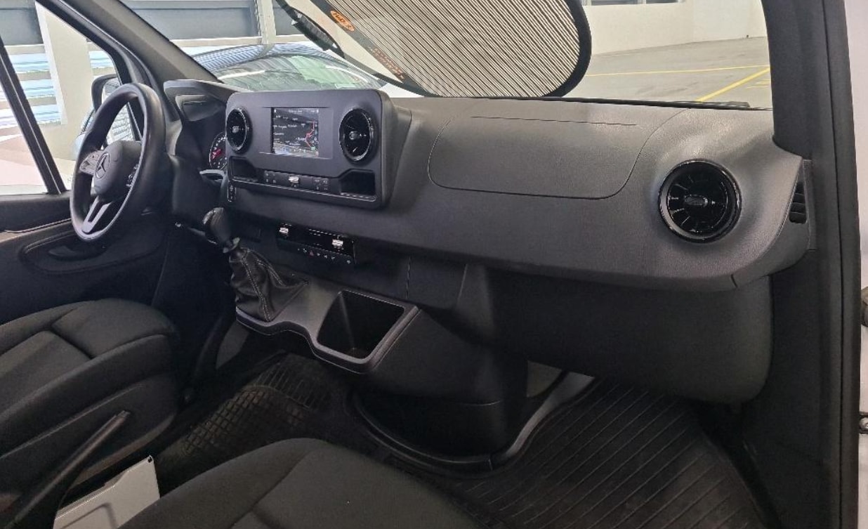 MERCEDES-BENZ Sprinter 315 CDI Lang * CH-Fahrzeug * Top Zustand * Frisch ab Service *-image-4
