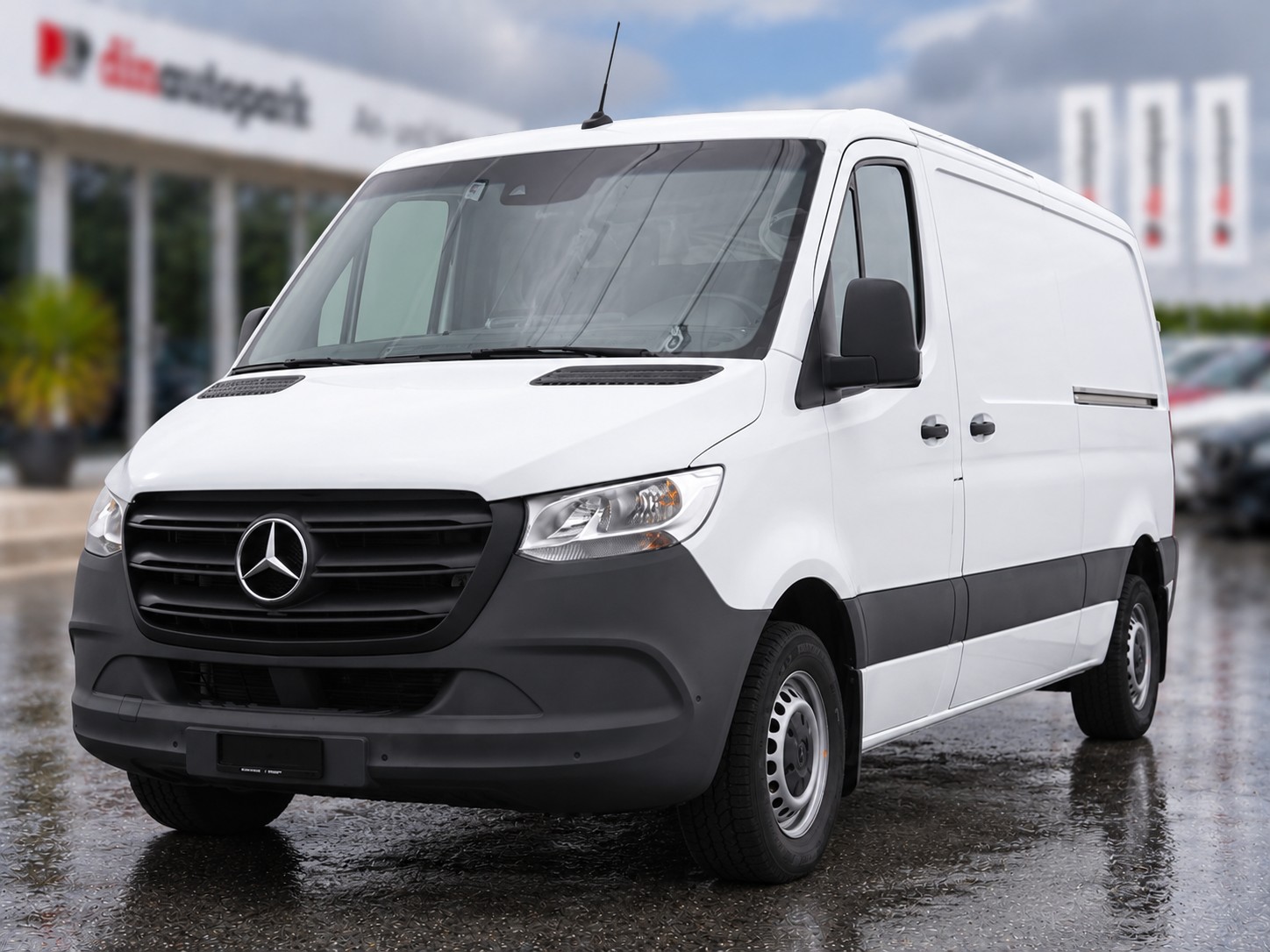 MERCEDES-BENZ Sprinter 315 CDI Lang * CH-Fahrzeug * Top Zustand * Frisch ab Service *-image-0