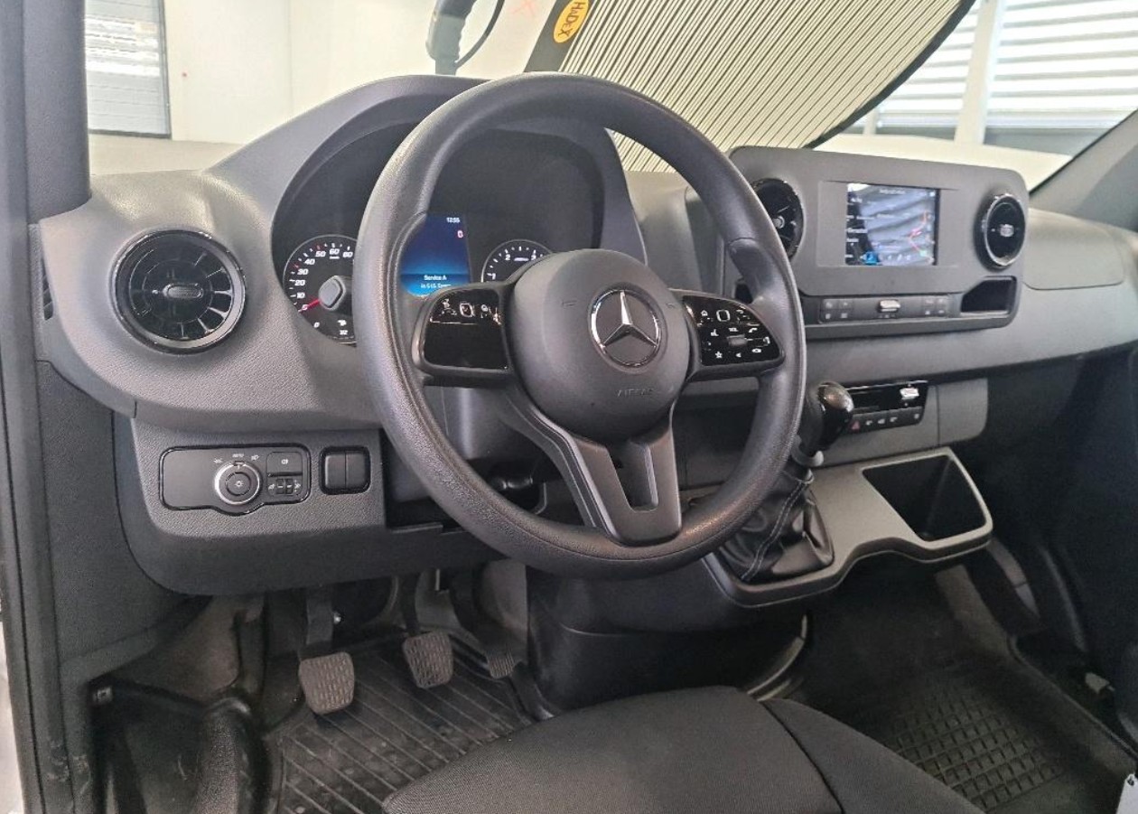 MERCEDES-BENZ Sprinter 315 CDI Lang * CH-Fahrzeug * Top Zustand * Frisch ab Service *-image-5