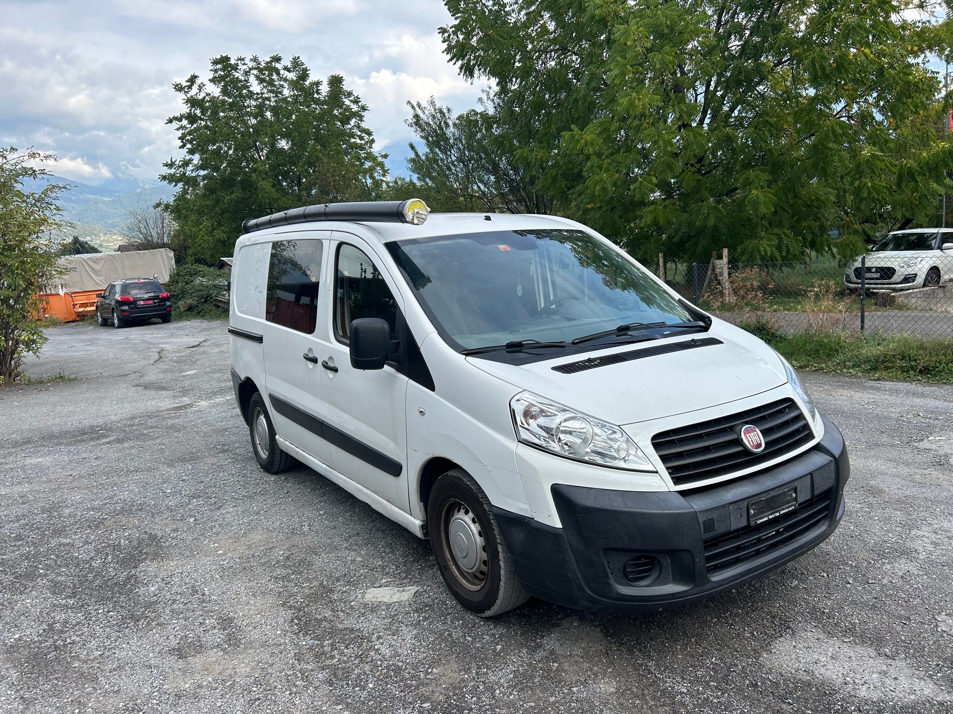FIAT Scudo 1.6 MJ Starter 1.0t-image-0