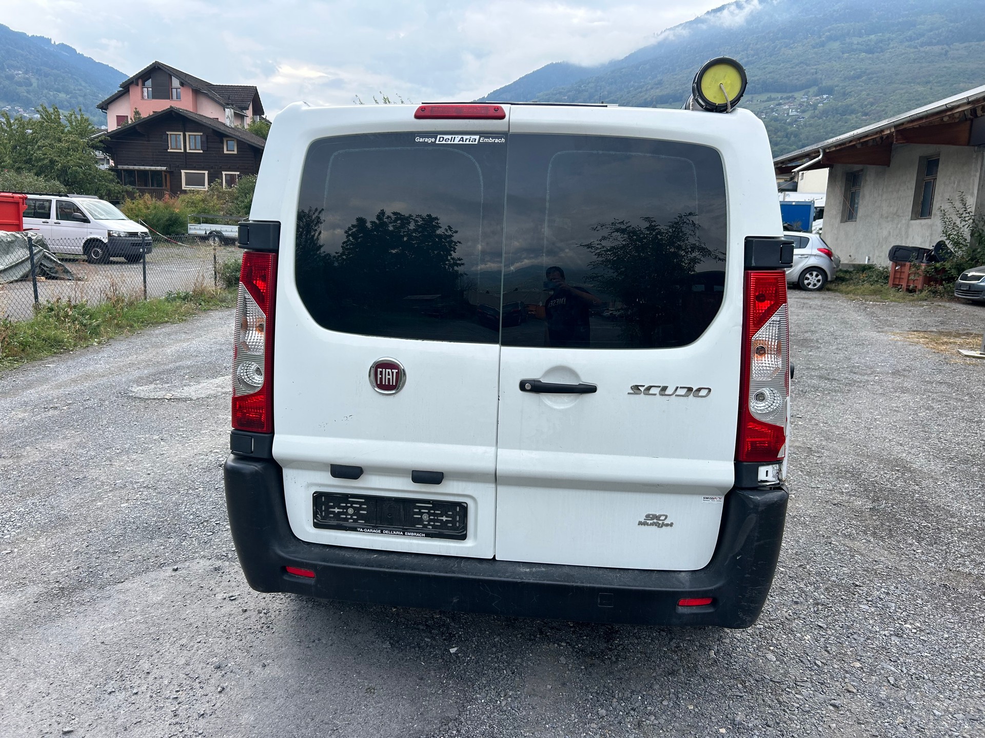 FIAT Scudo 1.6 MJ Starter 1.0t-image-4
