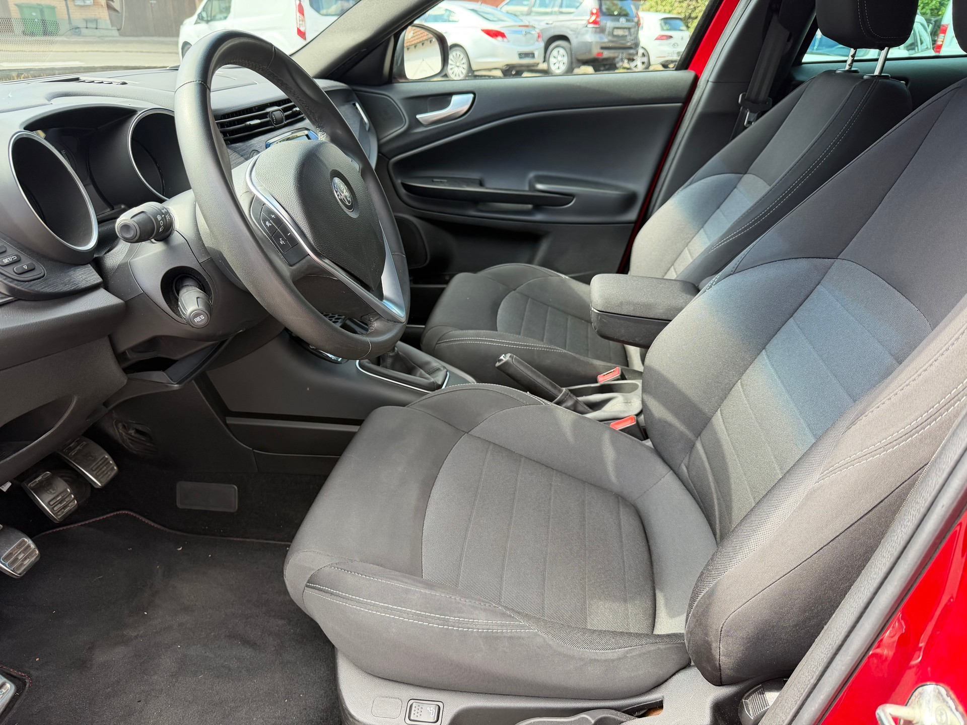 ALFA ROMEO Giulietta 1.4 T MultiAir Super-image-5
