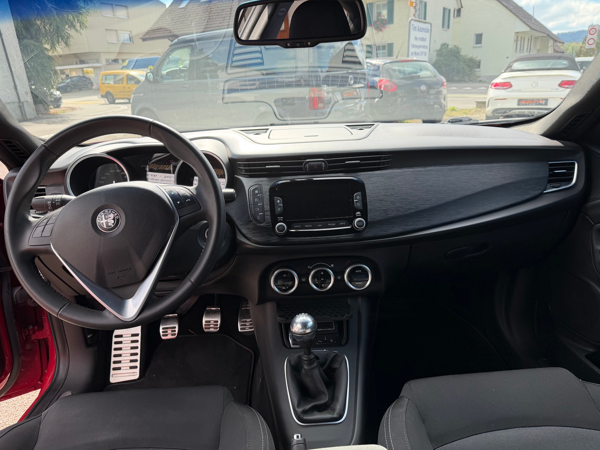 ALFA ROMEO Giulietta 1.4 T MultiAir Super-image-6