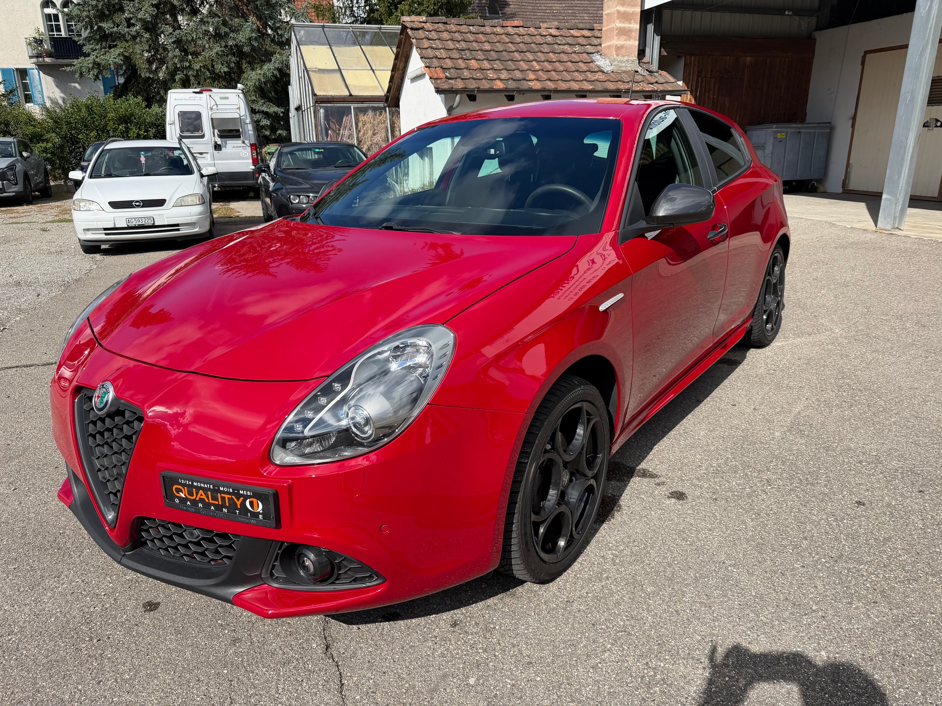 ALFA ROMEO Giulietta 1.4 T MultiAir Super-image-1