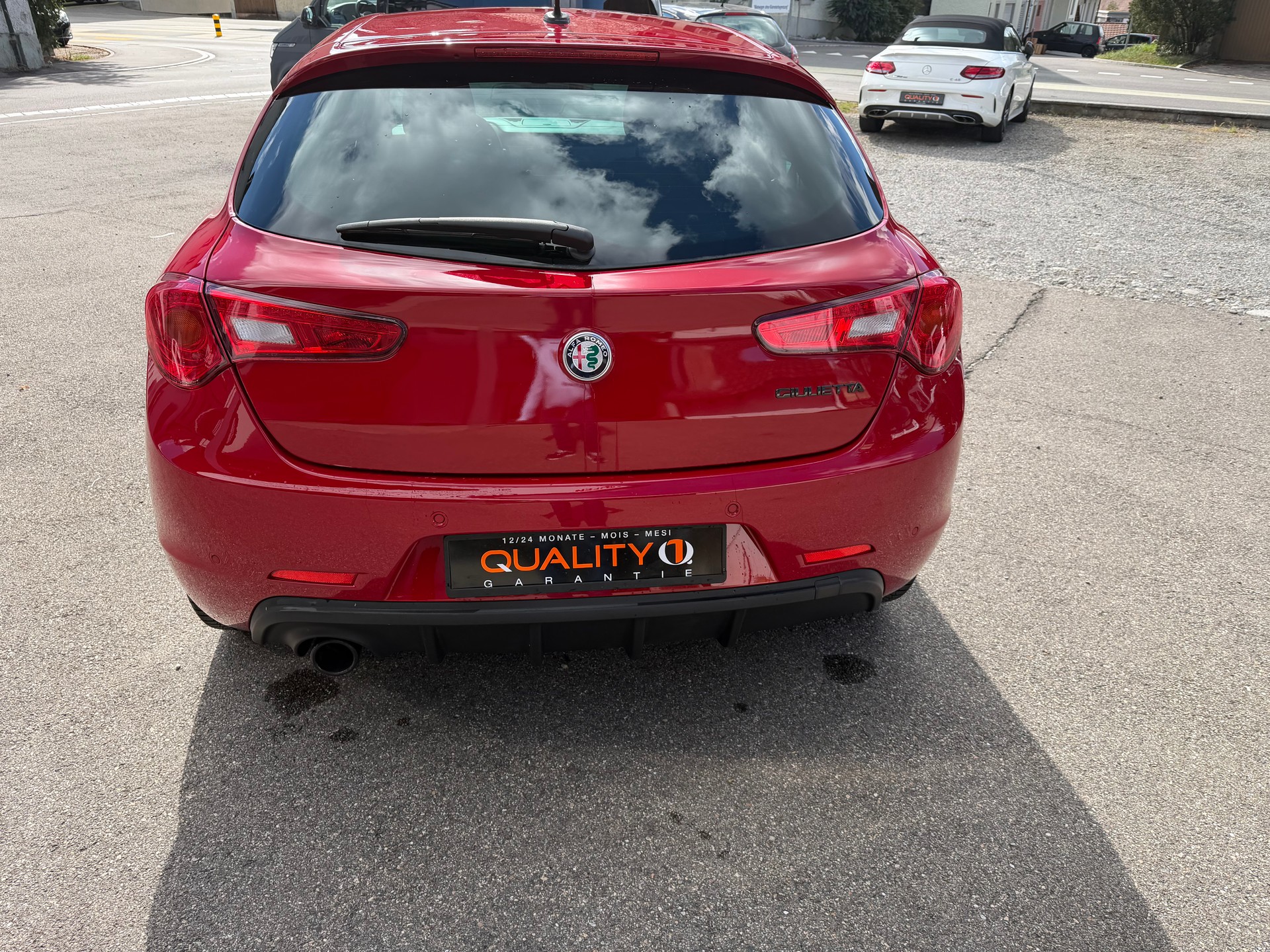 ALFA ROMEO Giulietta 1.4 T MultiAir Super-image-4