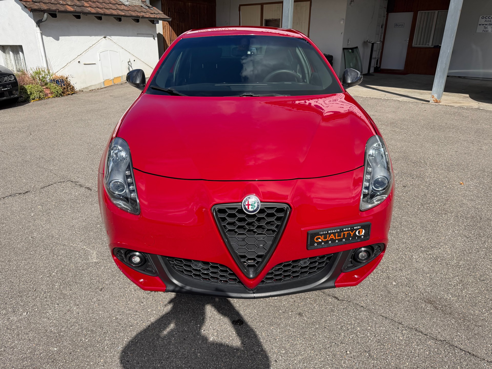 ALFA ROMEO Giulietta 1.4 T MultiAir Super-image-3