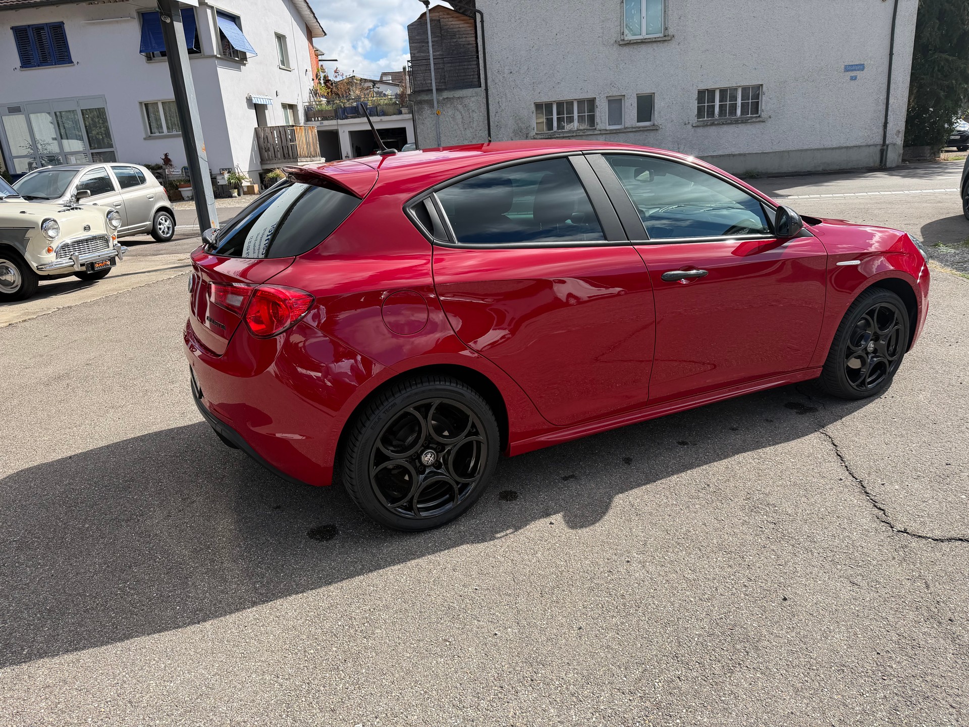 ALFA ROMEO Giulietta 1.4 T MultiAir Super-image-2