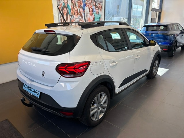 DACIA Sandero Stepway TCe 110 Expression-image-4