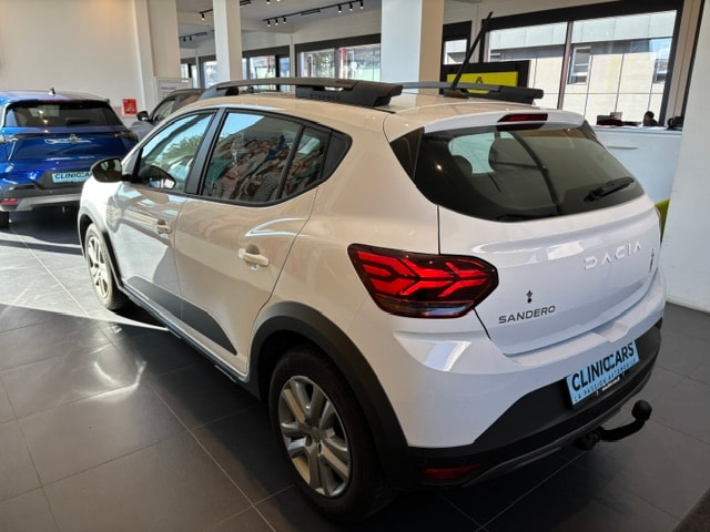 DACIA Sandero Stepway TCe 110 Expression-image-5