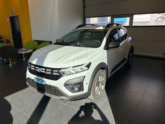 DACIA Sandero Stepway TCe 110 Expression-image-3