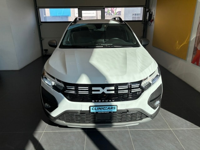 DACIA Sandero Stepway TCe 110 Expression-image-2