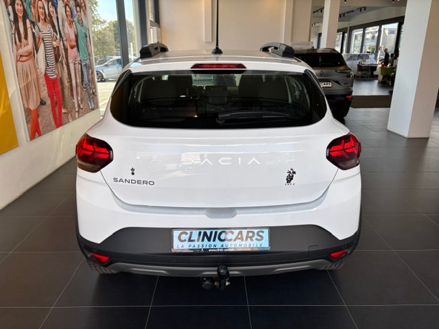 DACIA Sandero Stepway TCe 110 Expression-image-6