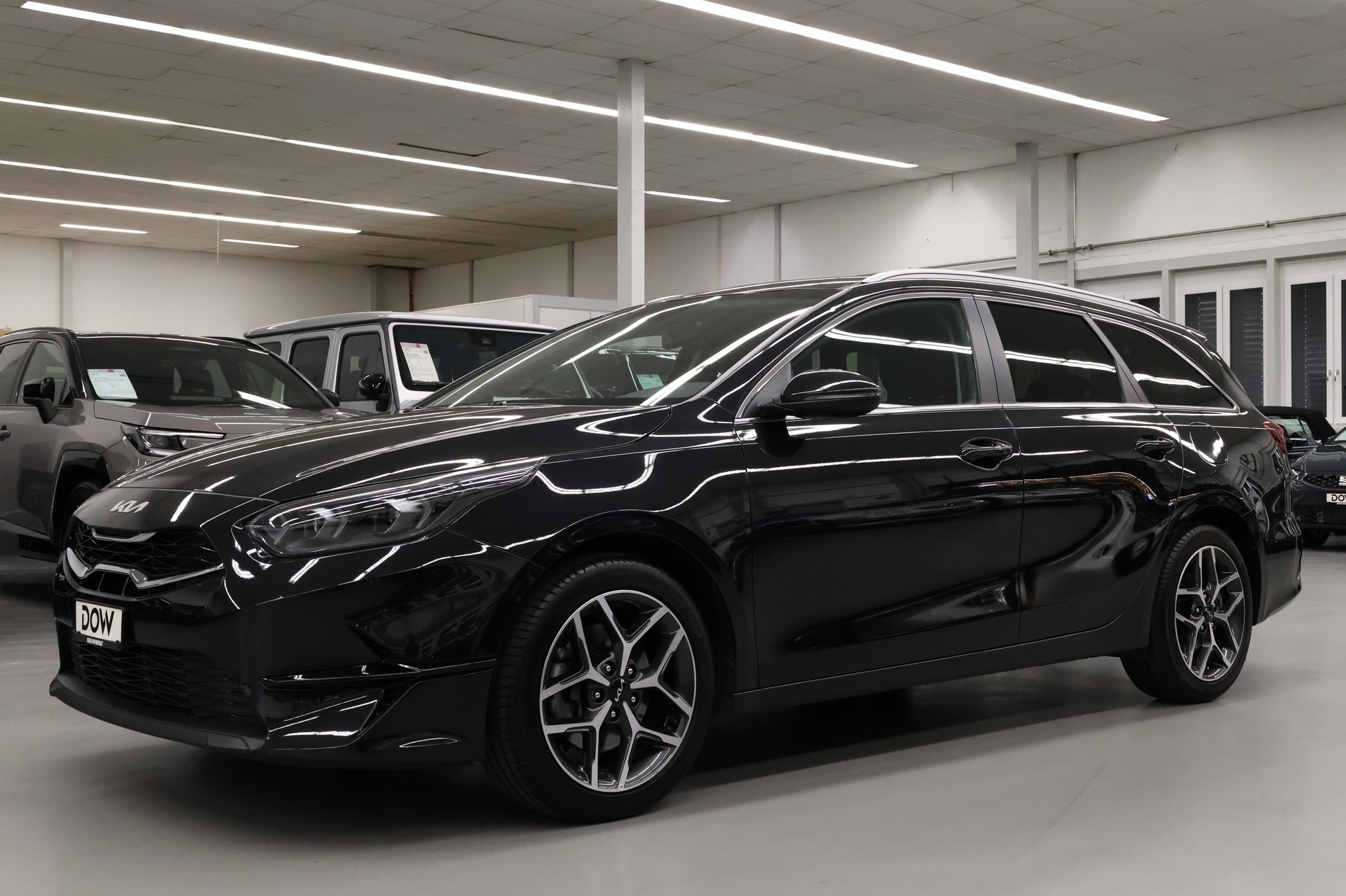 KIA Ceed SW 1.5 T-GDi Power-image-2