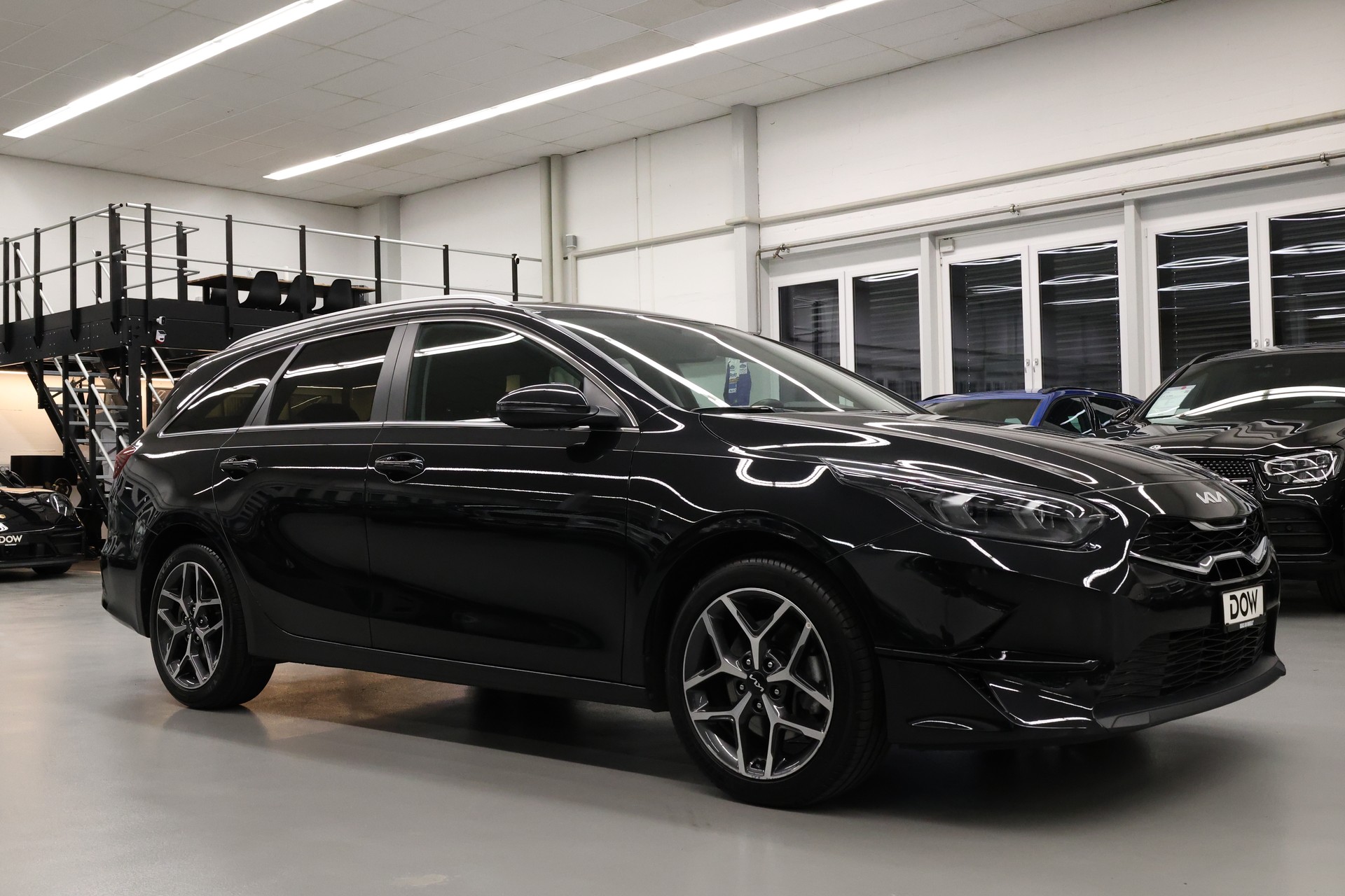 KIA Ceed SW 1.5 T-GDi Power-image-1